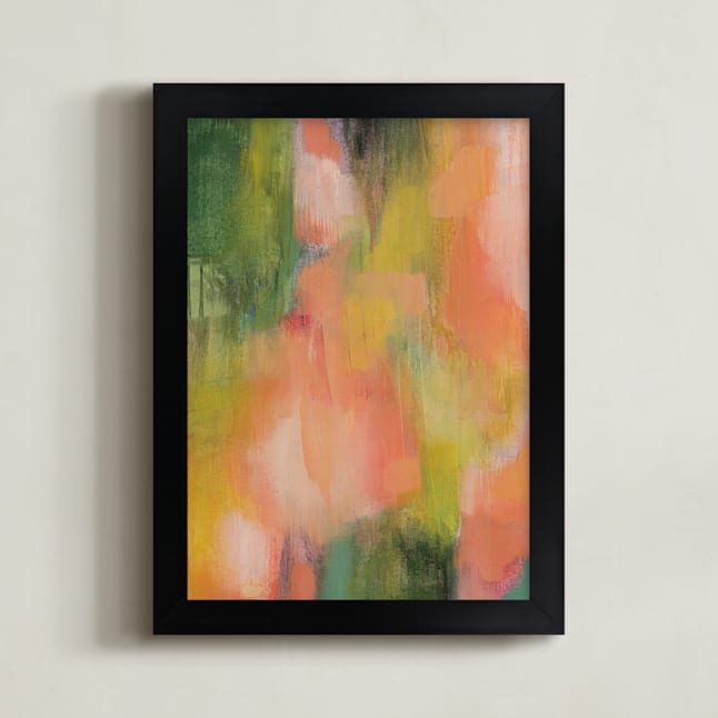 Homegrown Abstract