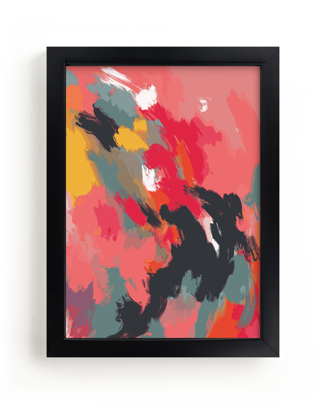 "You are all I need" by Svitlana Martynjuk in beautiful frame options and a variety of sizes.