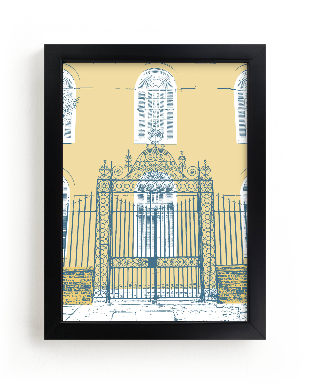 Charleston Iron Work