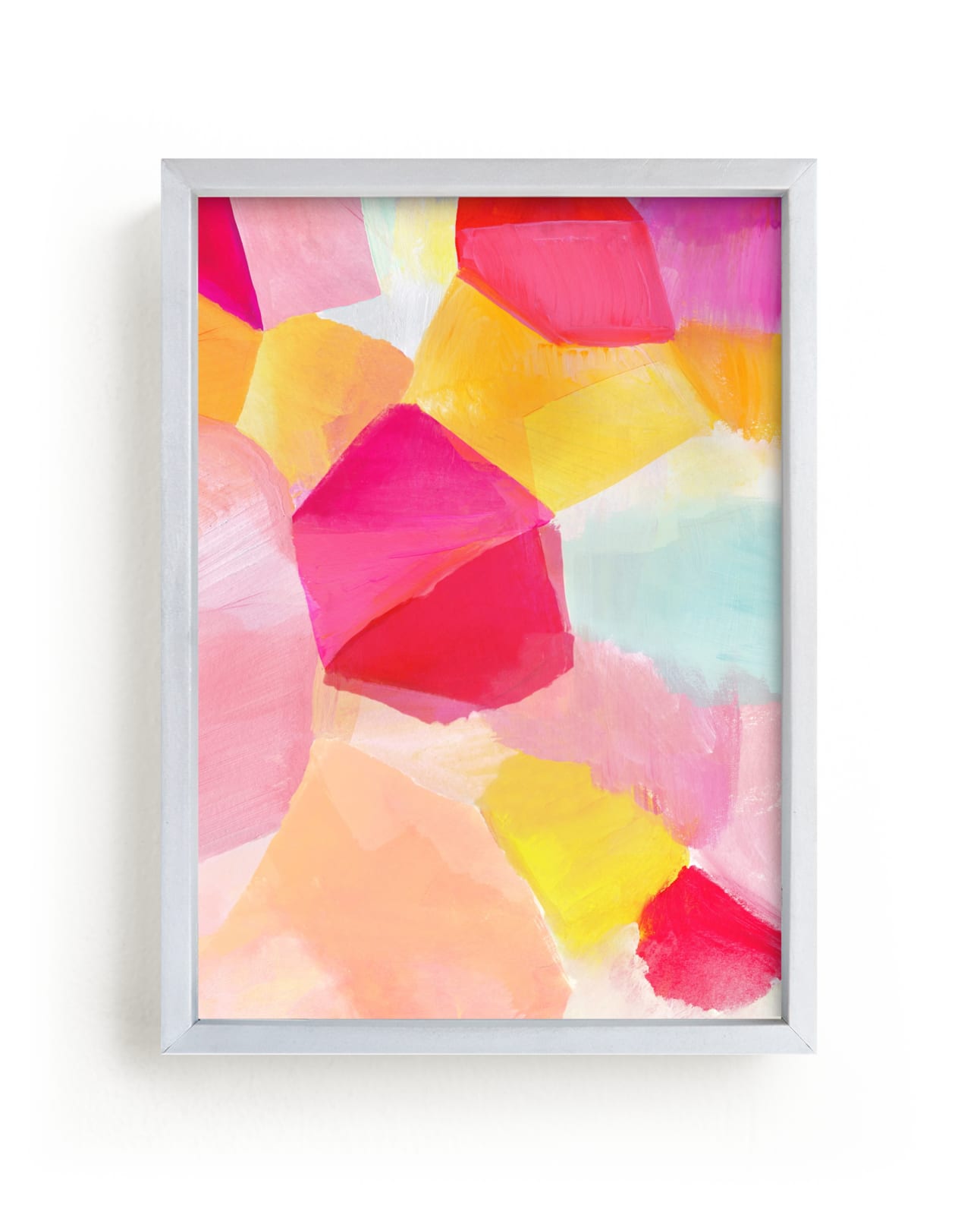 "Fragment 2" - Limited Edition Art Print by Hooray Creative in beautiful frame options and a variety of sizes.