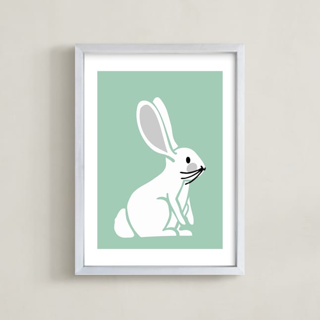 Nursery Bunny II