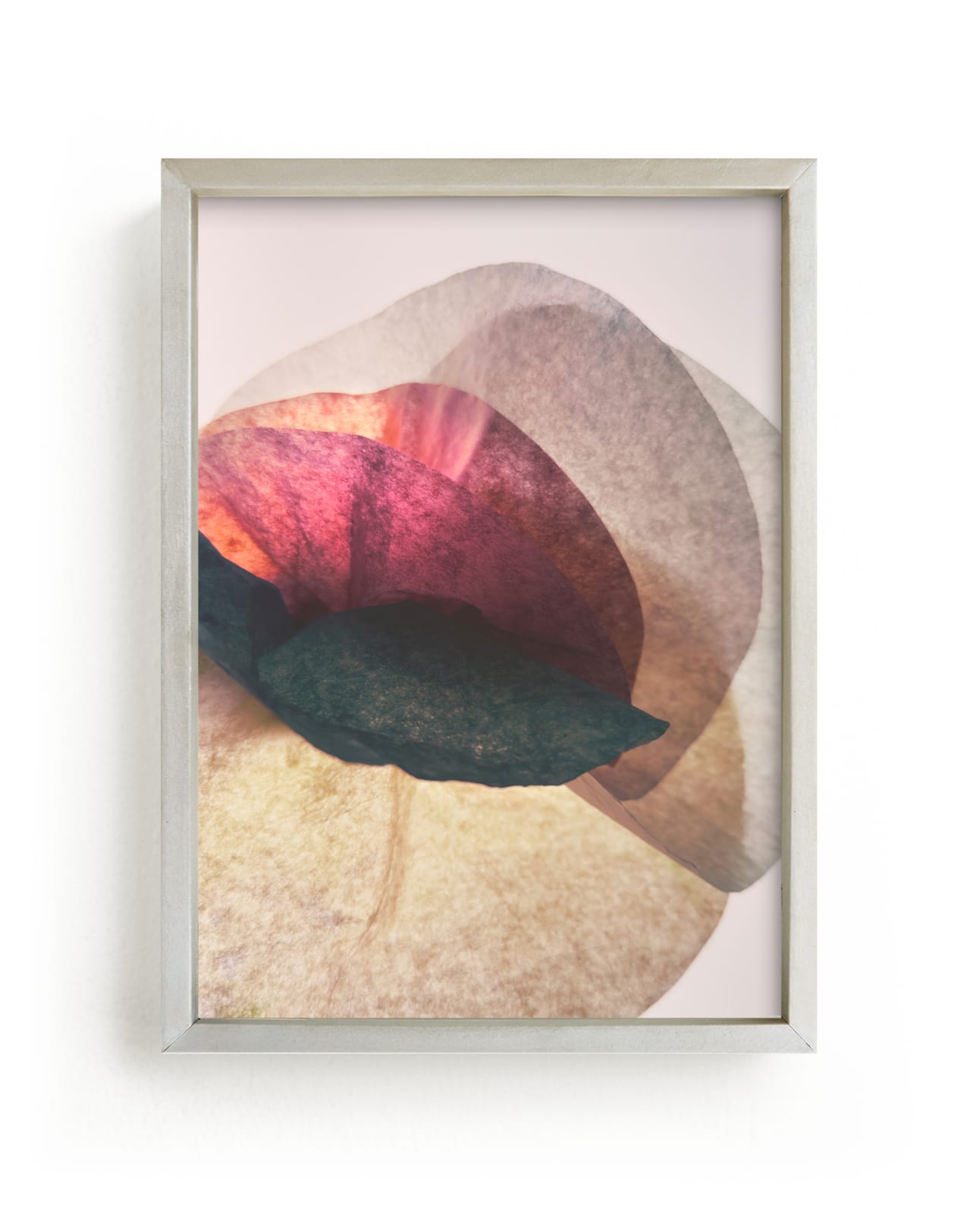 "la floraison" - Limited Edition Art Print by Karen Kardatzke in beautiful frame options and a variety of sizes.