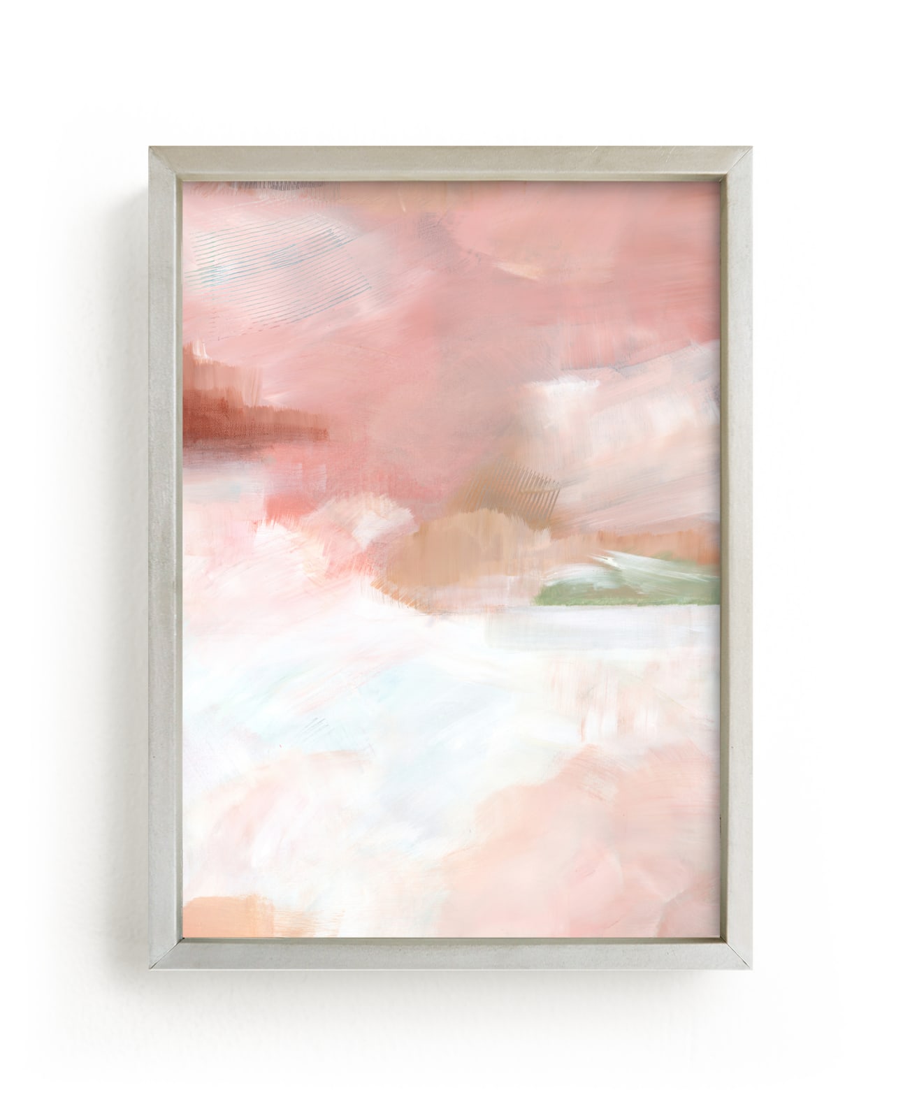 "Sorento ll" - Limited Edition Art Print by AlisonJerry in beautiful frame options and a variety of sizes.