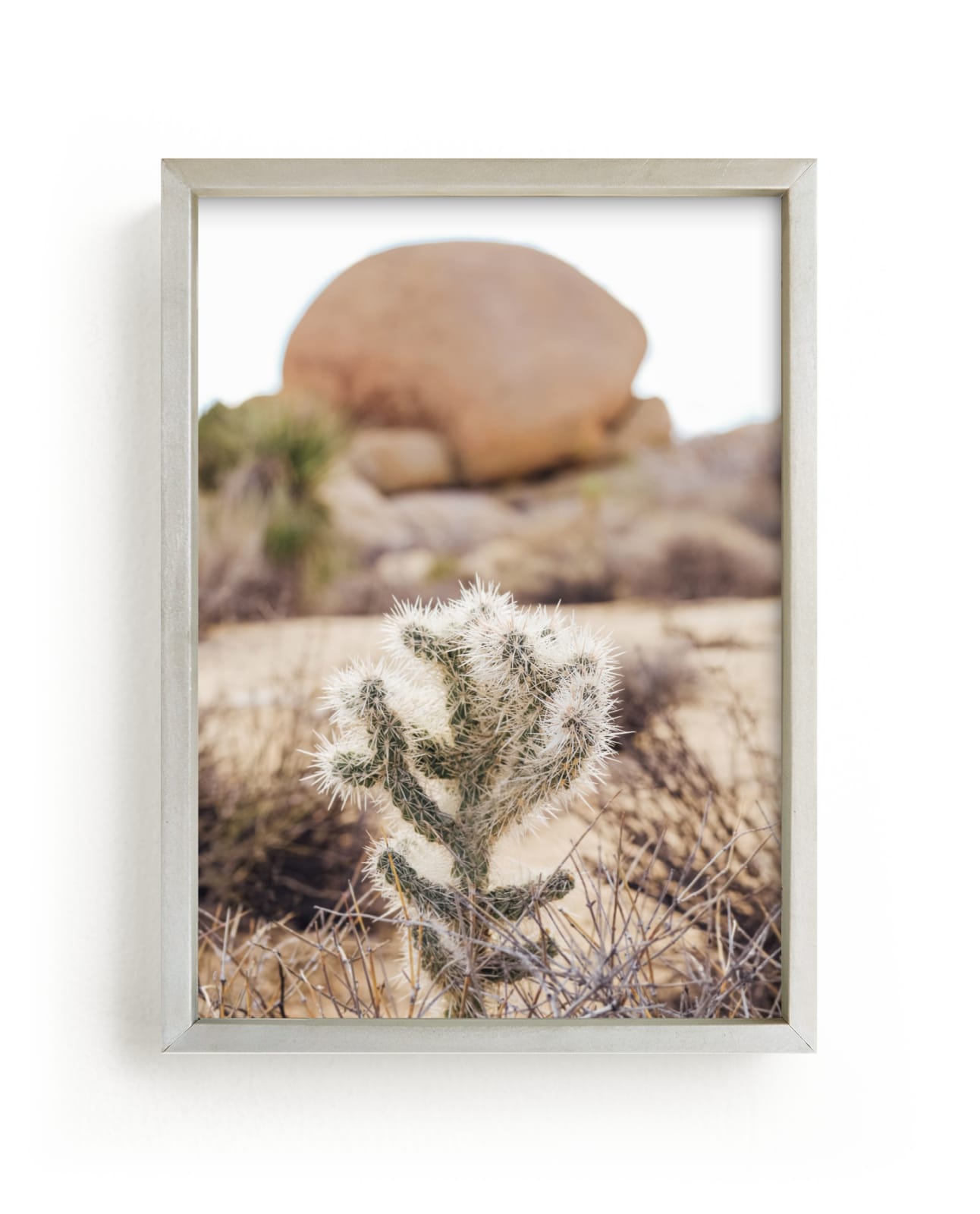 "The Runaway" - Limited Edition Art Print by Briana Grace in beautiful frame options and a variety of sizes.