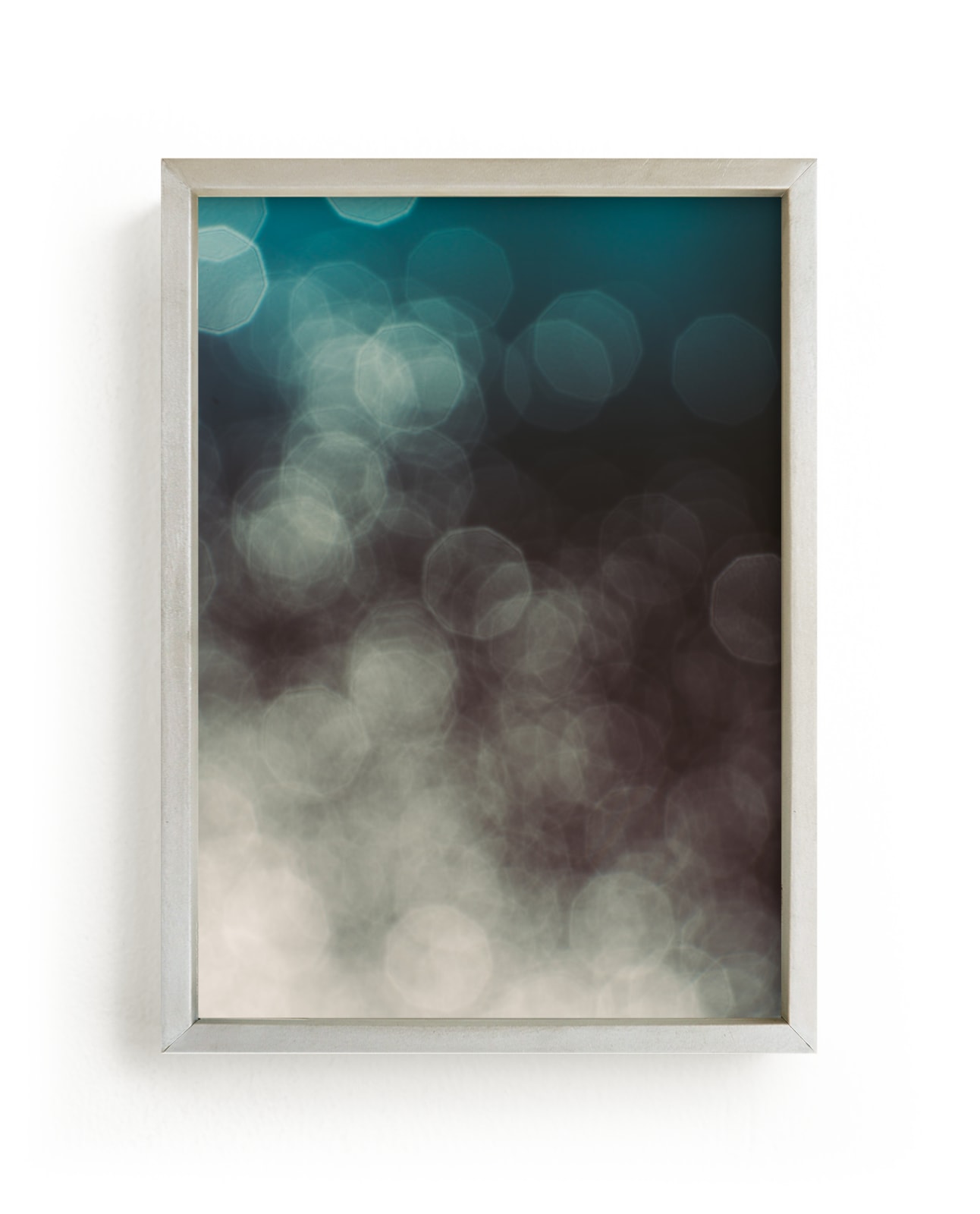 "lux abstracta 660" - Limited Edition Art Print by Kamala Nahas in beautiful frame options and a variety of sizes.
