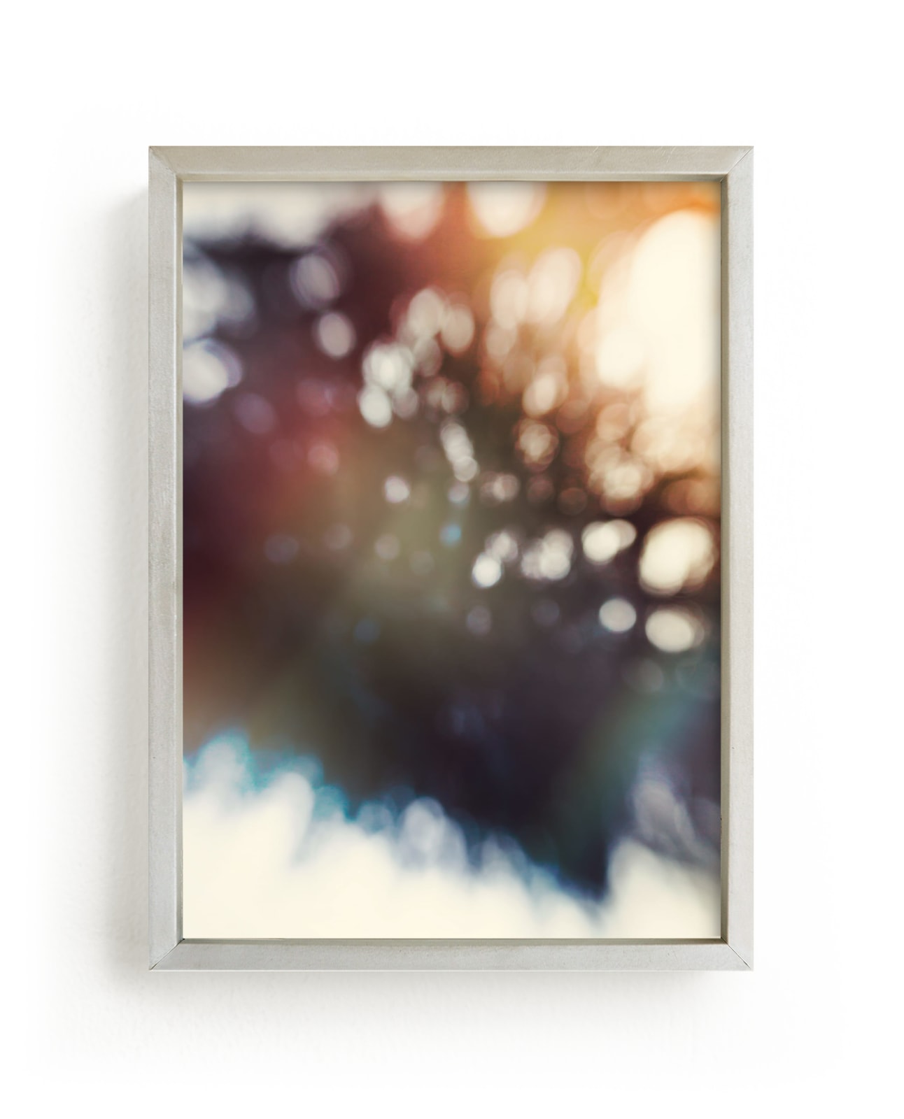 "By Dawn's Early Light" - Limited Edition Art Print by Stacy Kron in beautiful frame options and a variety of sizes.