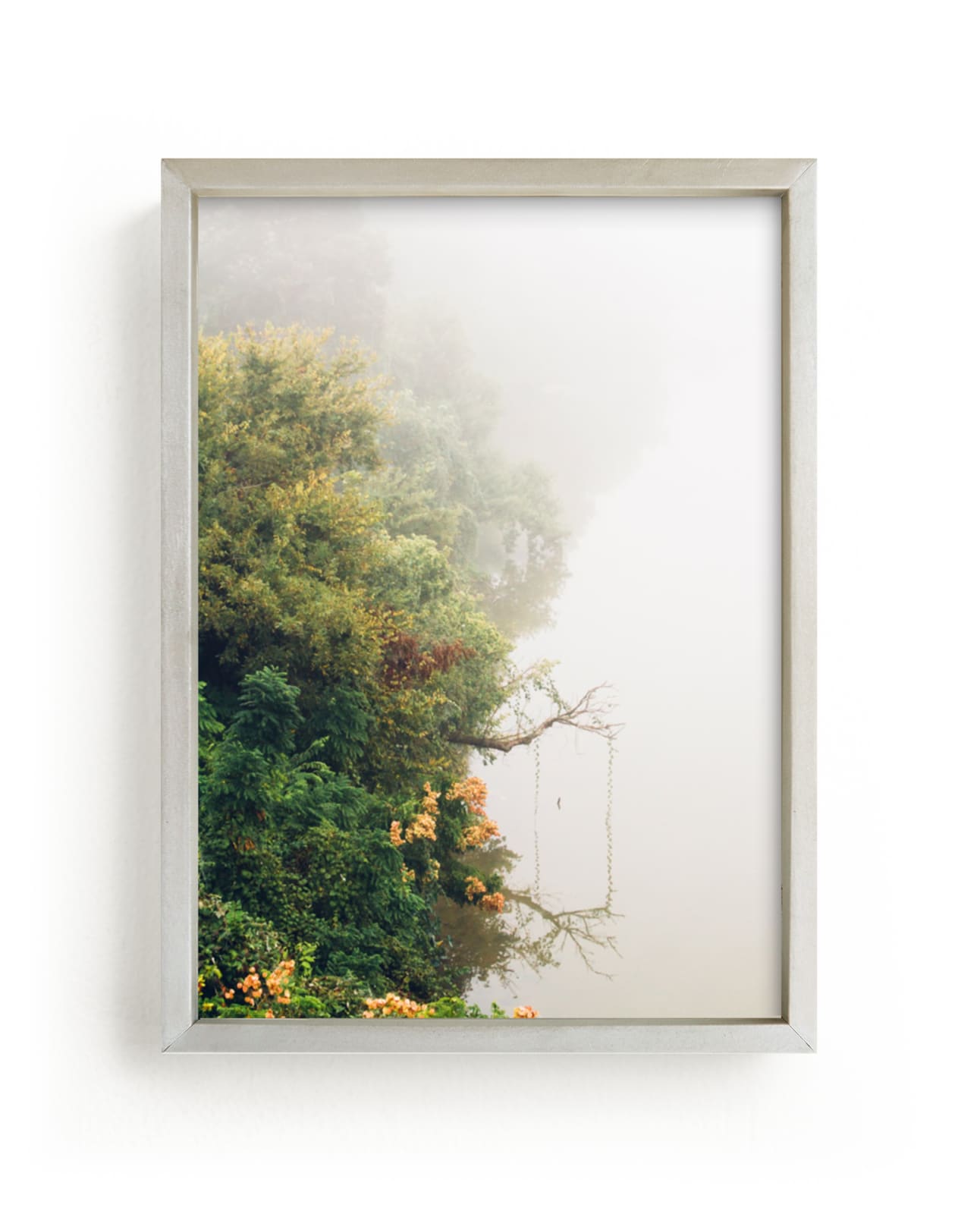 "ephemeral" - Art Print by Kaitlin Rebesco in beautiful frame options and a variety of sizes.