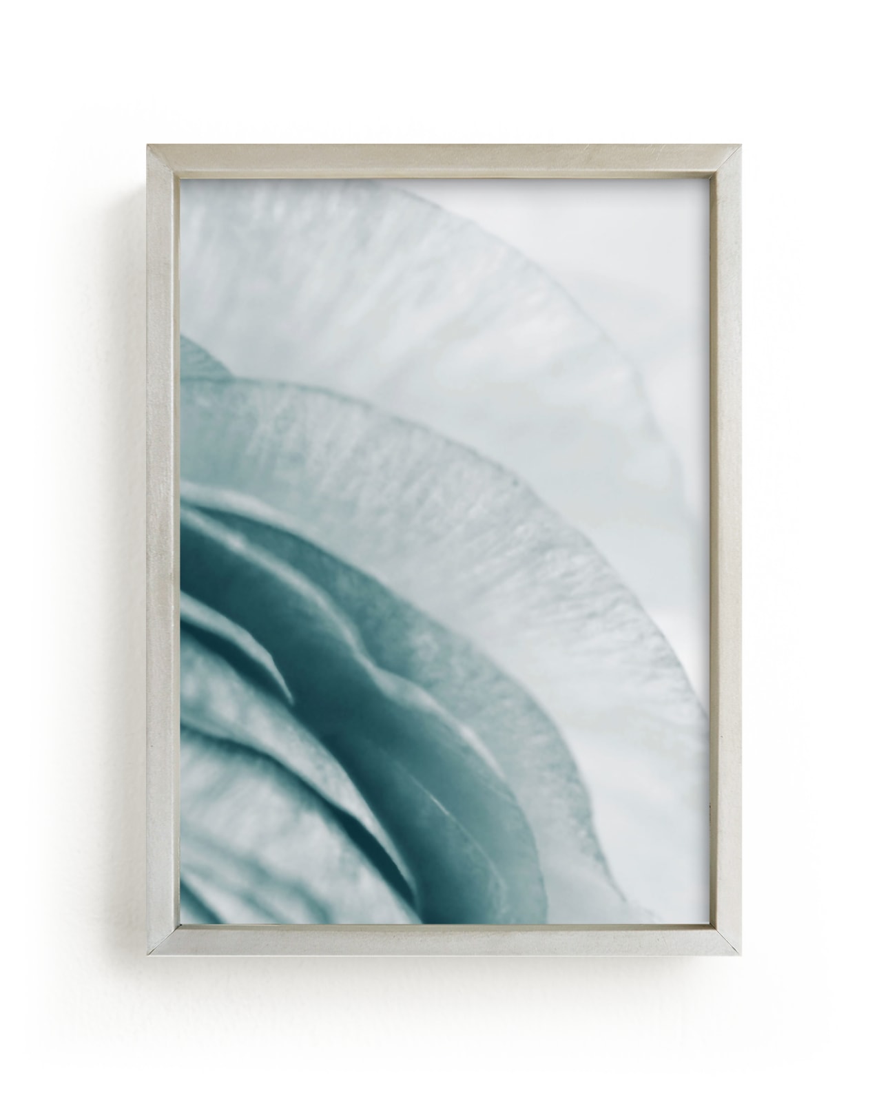 "Layered Perfection" - Art Print by Karen Kardatzke in beautiful frame options and a variety of sizes.