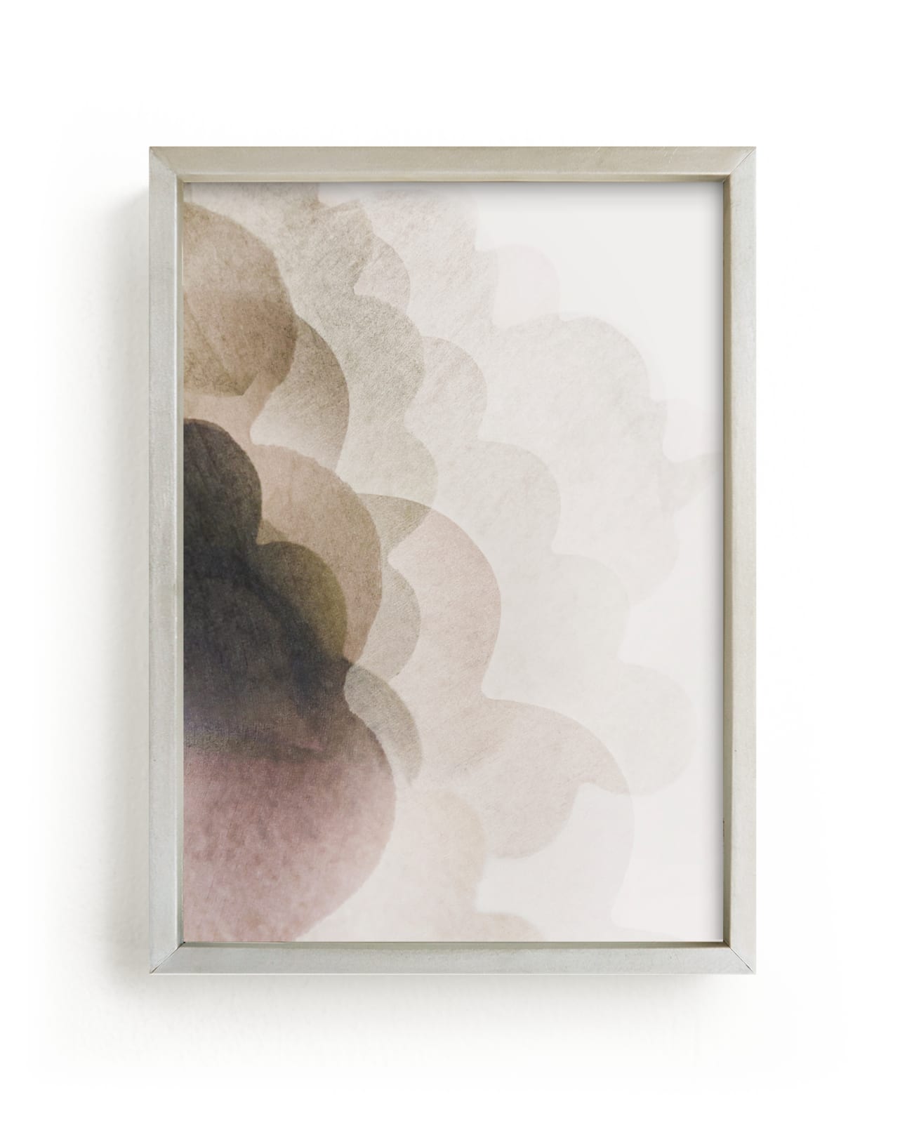 "Petal Light" by Karen Kardatzke in beautiful frame options and a variety of sizes.
