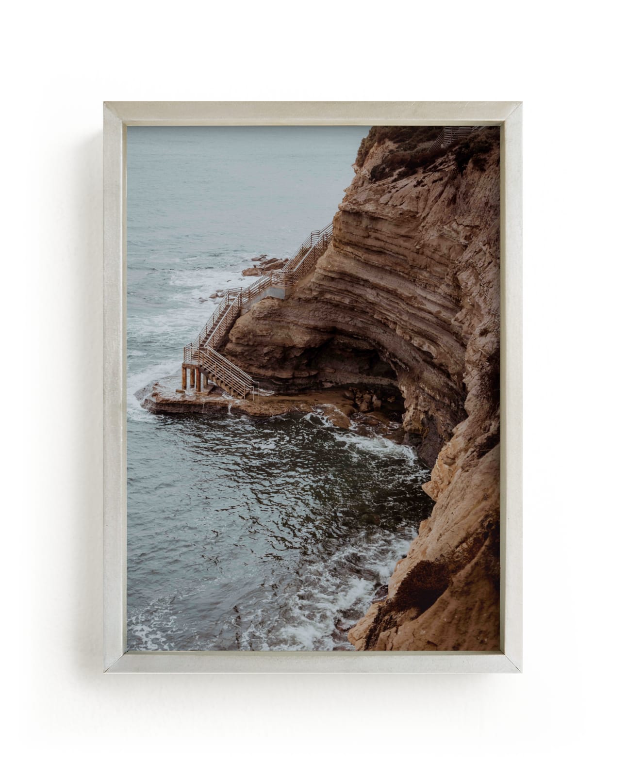 "Leashless" by LindseyErin in beautiful frame options and a variety of sizes.