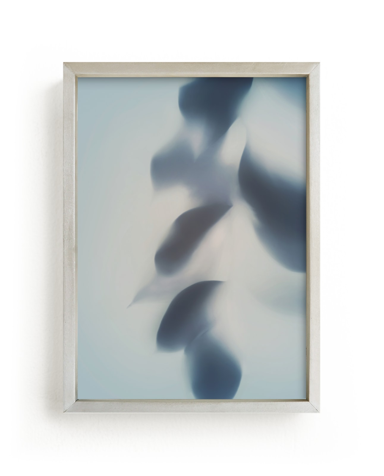 "Flora Obscura 2" by Karen Kardatzke in beautiful frame options and a variety of sizes.