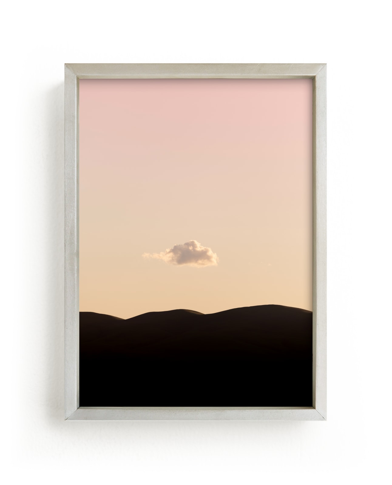 "drifting no.1" by Crystal Lynn Collins in beautiful frame options and a variety of sizes.