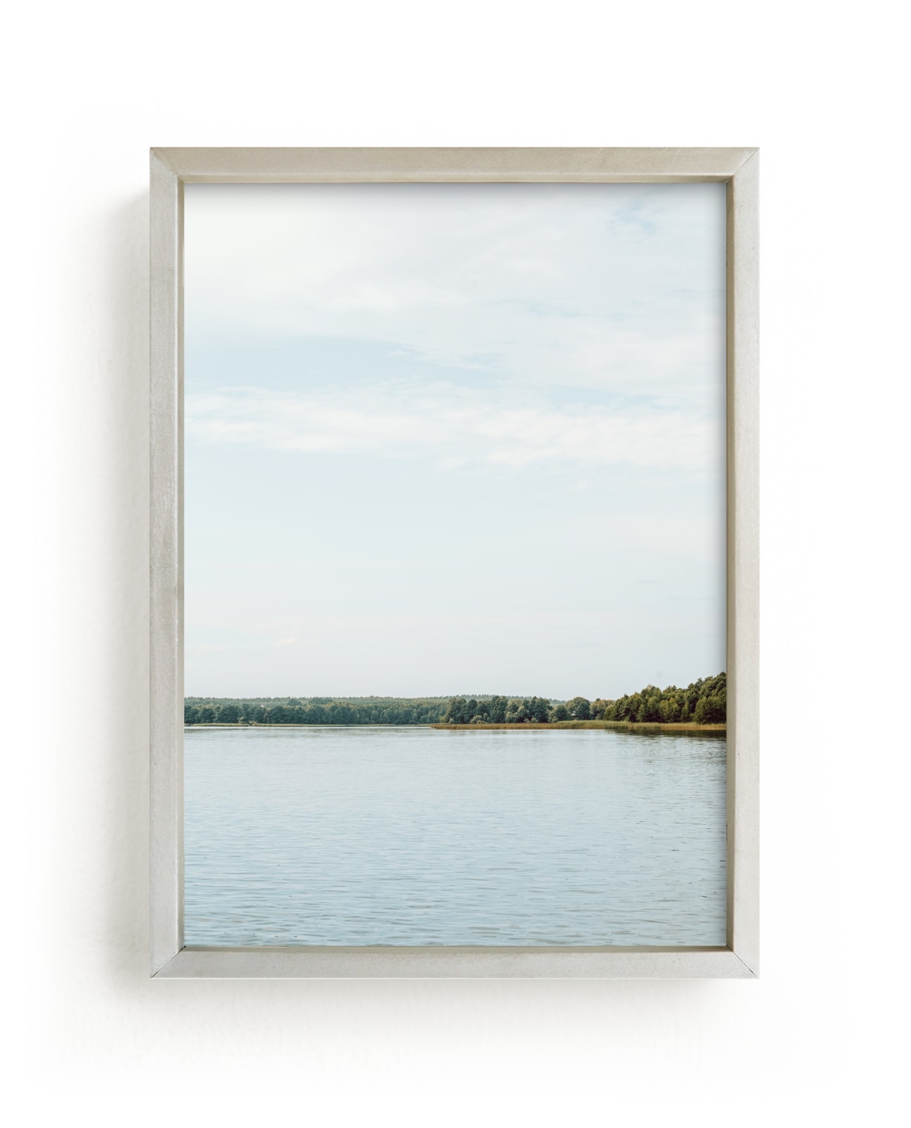 Peaceful lake III