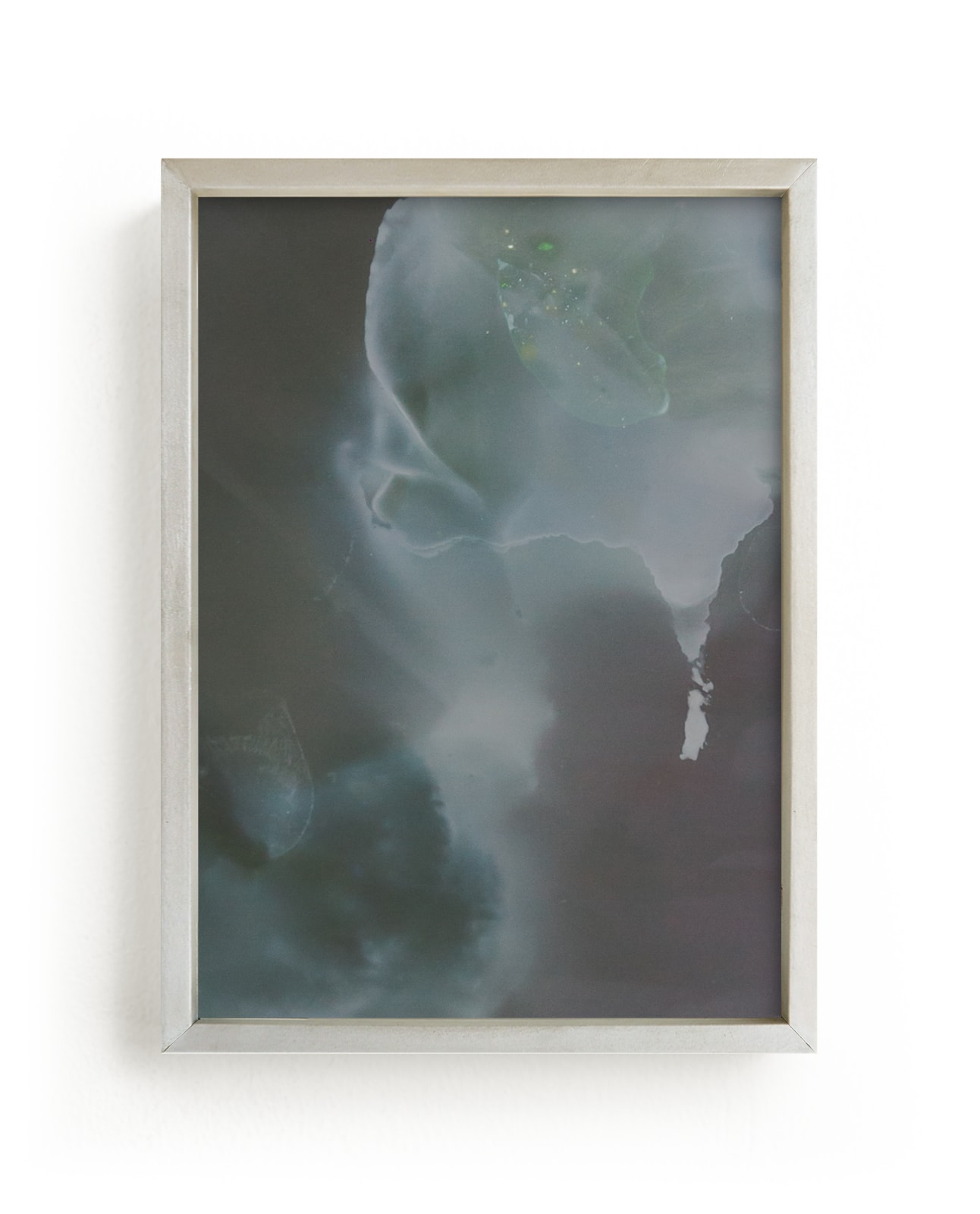"Processing" by Sarah Hart Morgan in beautiful frame options and a variety of sizes.