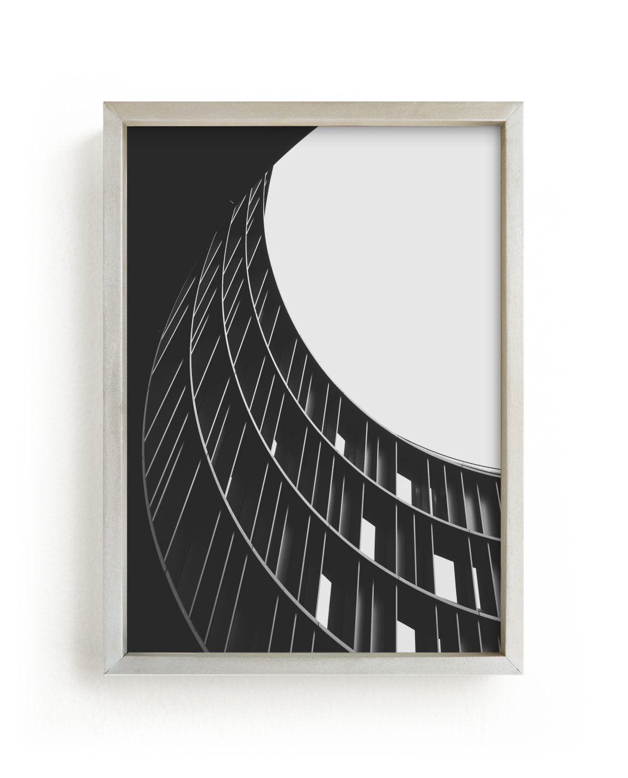 "Linjer 3" by Kate Baird in beautiful frame options and a variety of sizes.