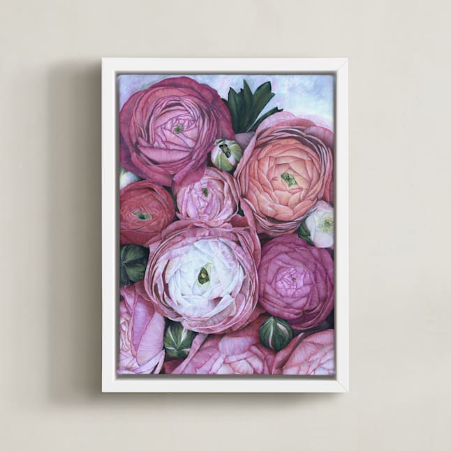 Arleth ranunculus bouquet