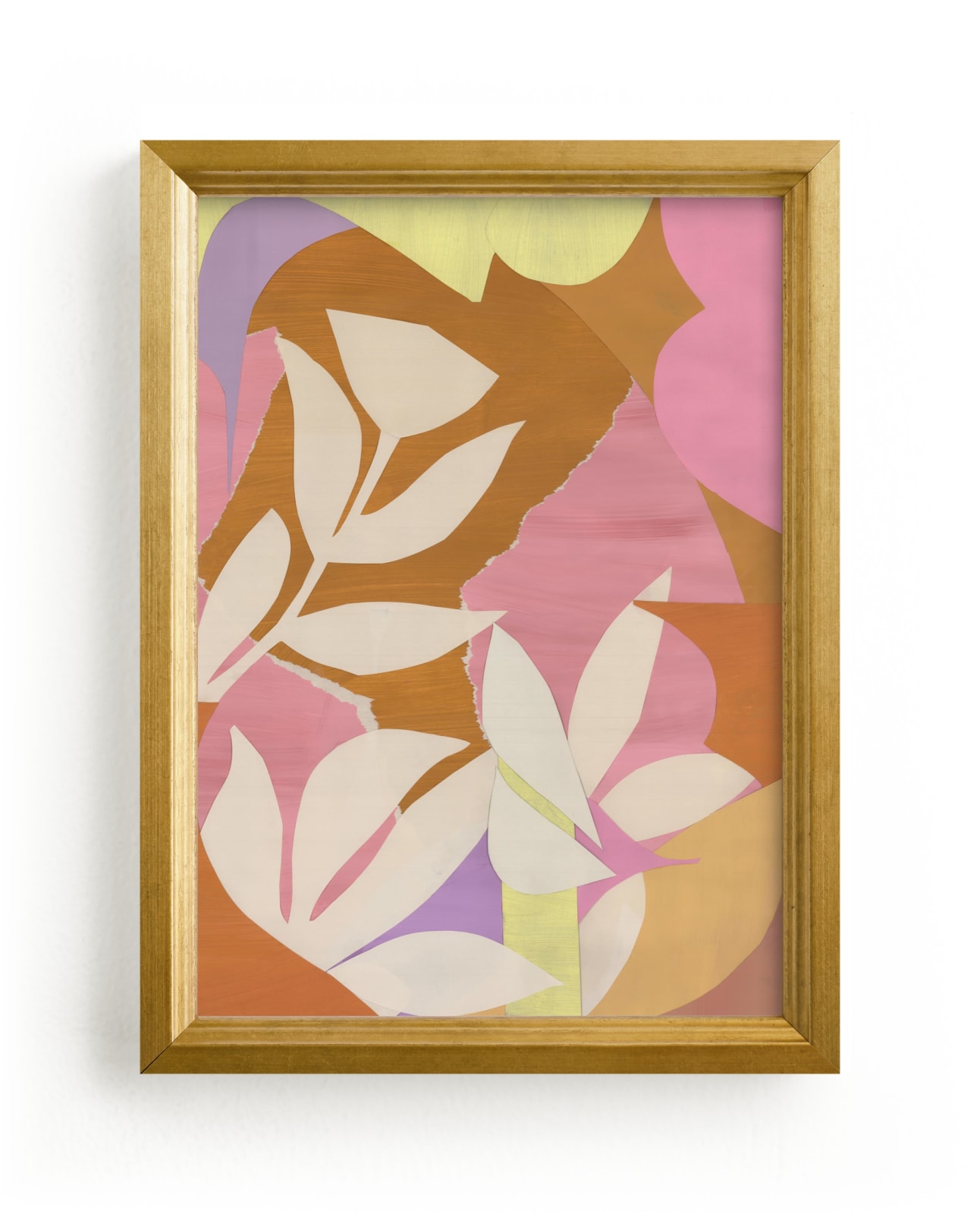"Blossom's Breath" - Limited Edition Art Print by cyrille gulassa in beautiful frame options and a variety of sizes.