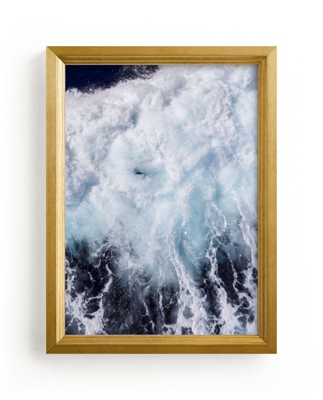"Only Motion" - Limited Edition Art Print by Carole Crohan - CaroleeXpressions in beautiful frame options and a variety of sizes.