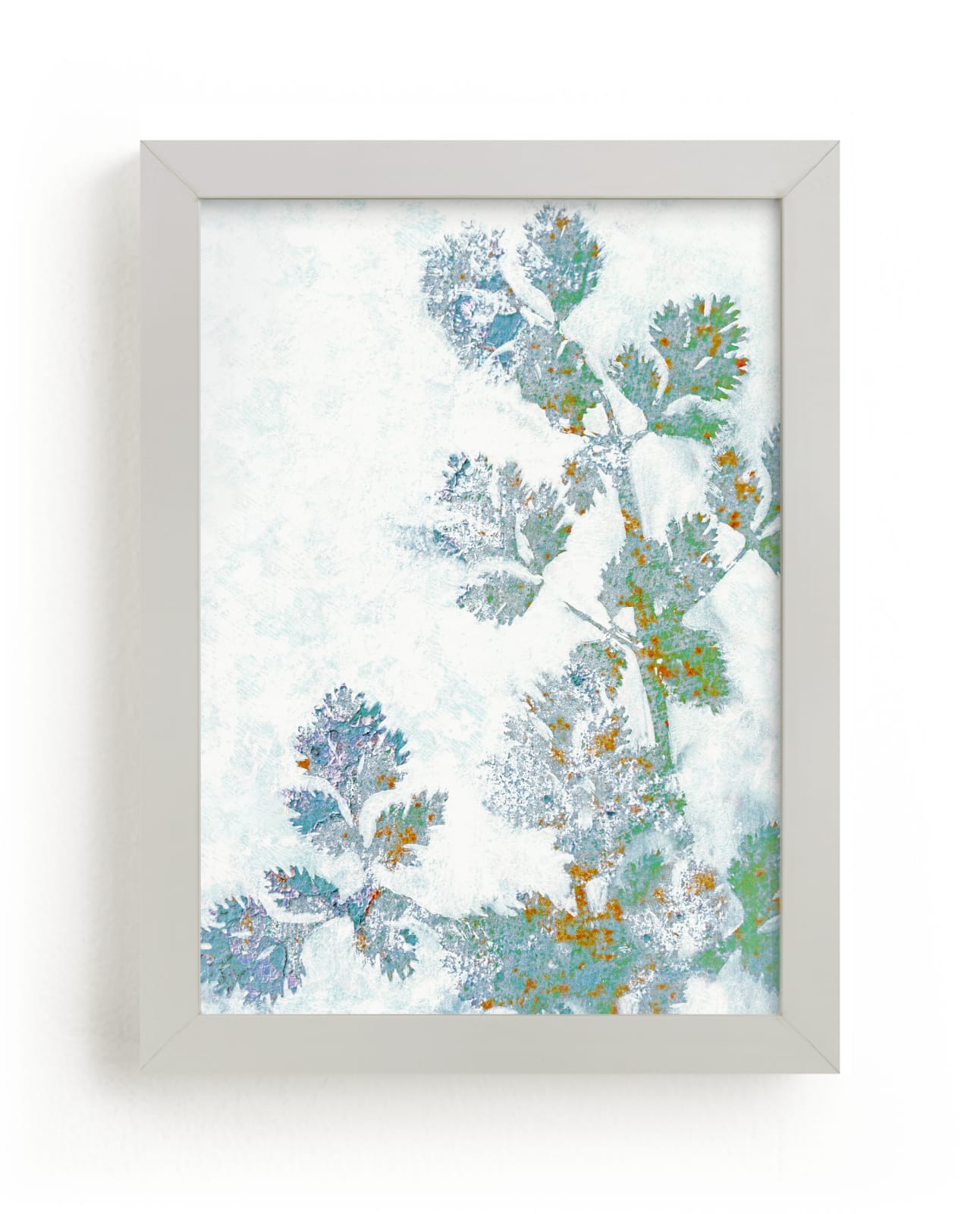 "Rustic Herbs" - Limited Edition Art Print by Courtney Crane in beautiful frame options and a variety of sizes.