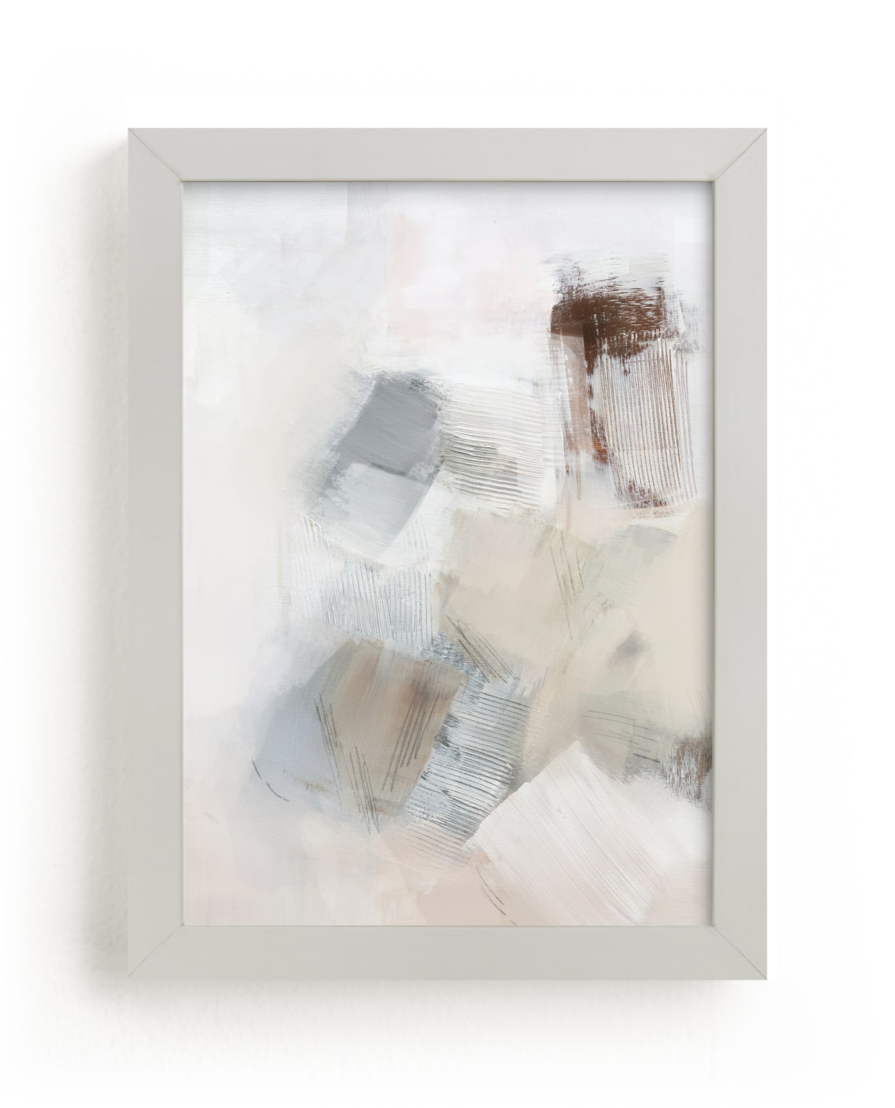 "sand of whispers" - Limited Edition Art Print by AlisonJerry in beautiful frame options and a variety of sizes.