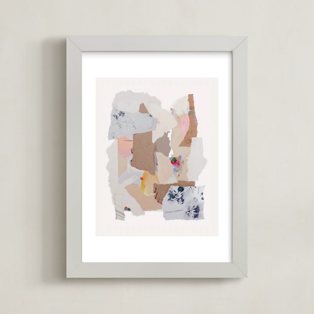 "See You Next Time" - Limited Edition Art Print by Kimberly Young in beautiful frame options and a variety of sizes.