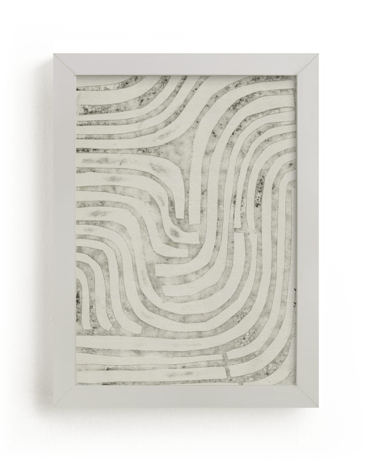 "Maze" - Limited Edition Art Print by Alisa Galitsyna in beautiful frame options and a variety of sizes.