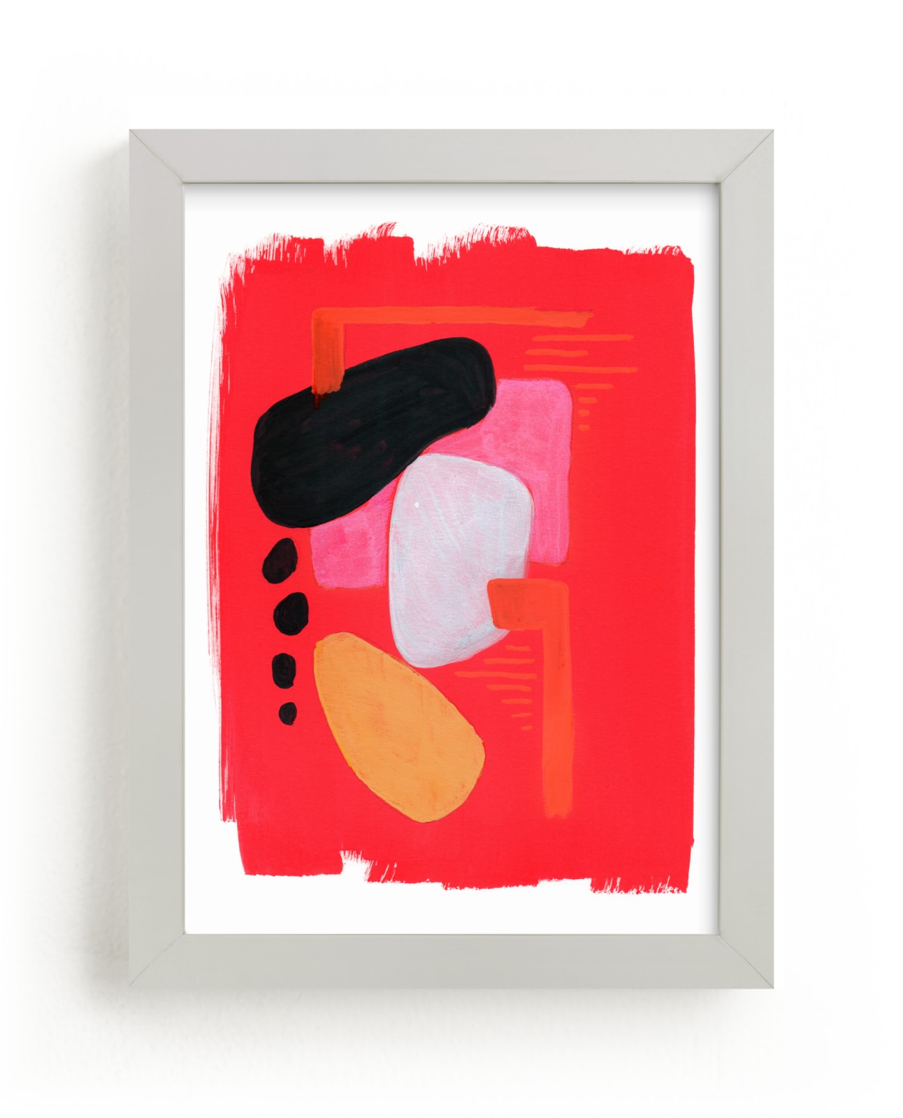 "Wow, That is Bright!" - Limited Edition Art Print by Lisa Travis in beautiful frame options and a variety of sizes.