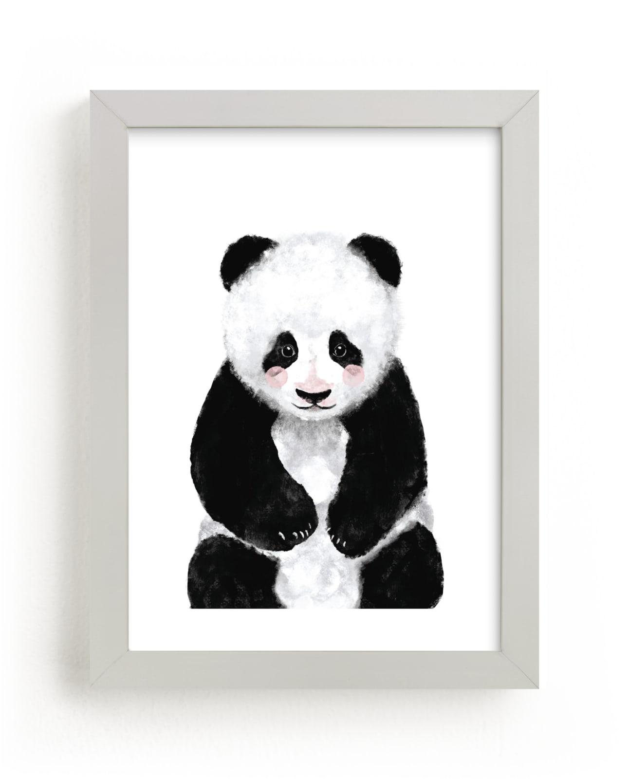 Cute baby pandas. Toy animals chinese symbols panda bear adorable funny baby  mascot vector characters collection in cartoon style Stock Vector Image &  Art - Alamy
