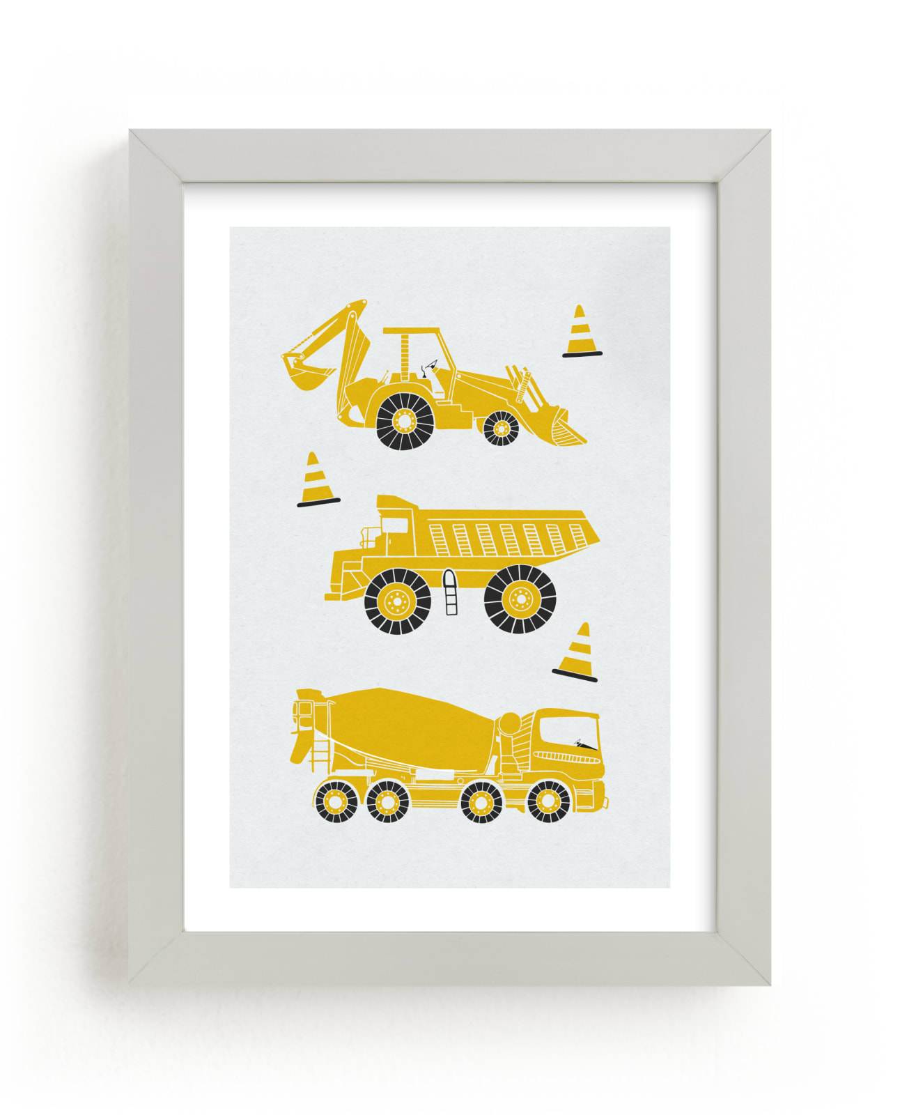 Construction Trucks