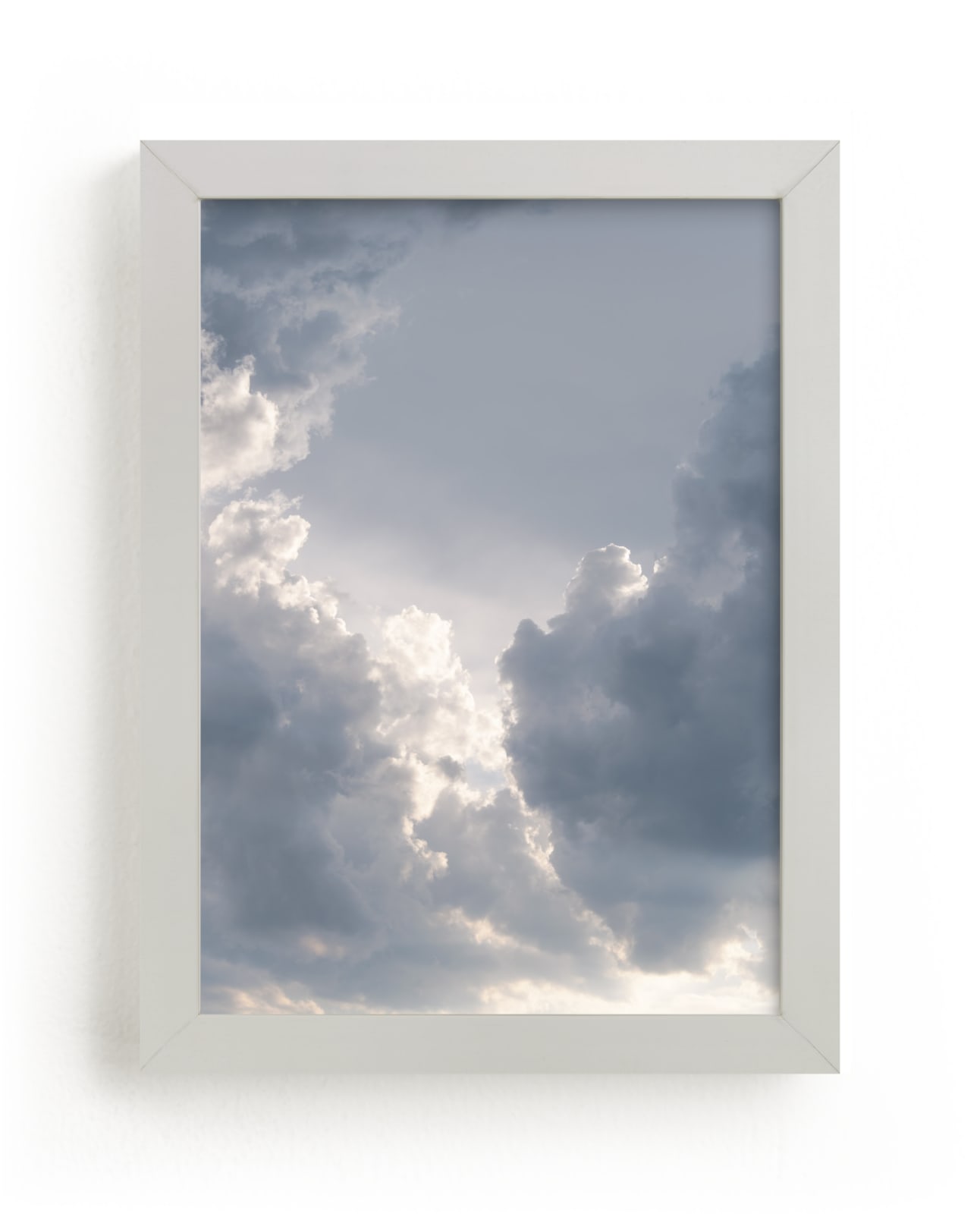 "Purling Sky" by Courtney Crane in beautiful frame options and a variety of sizes.