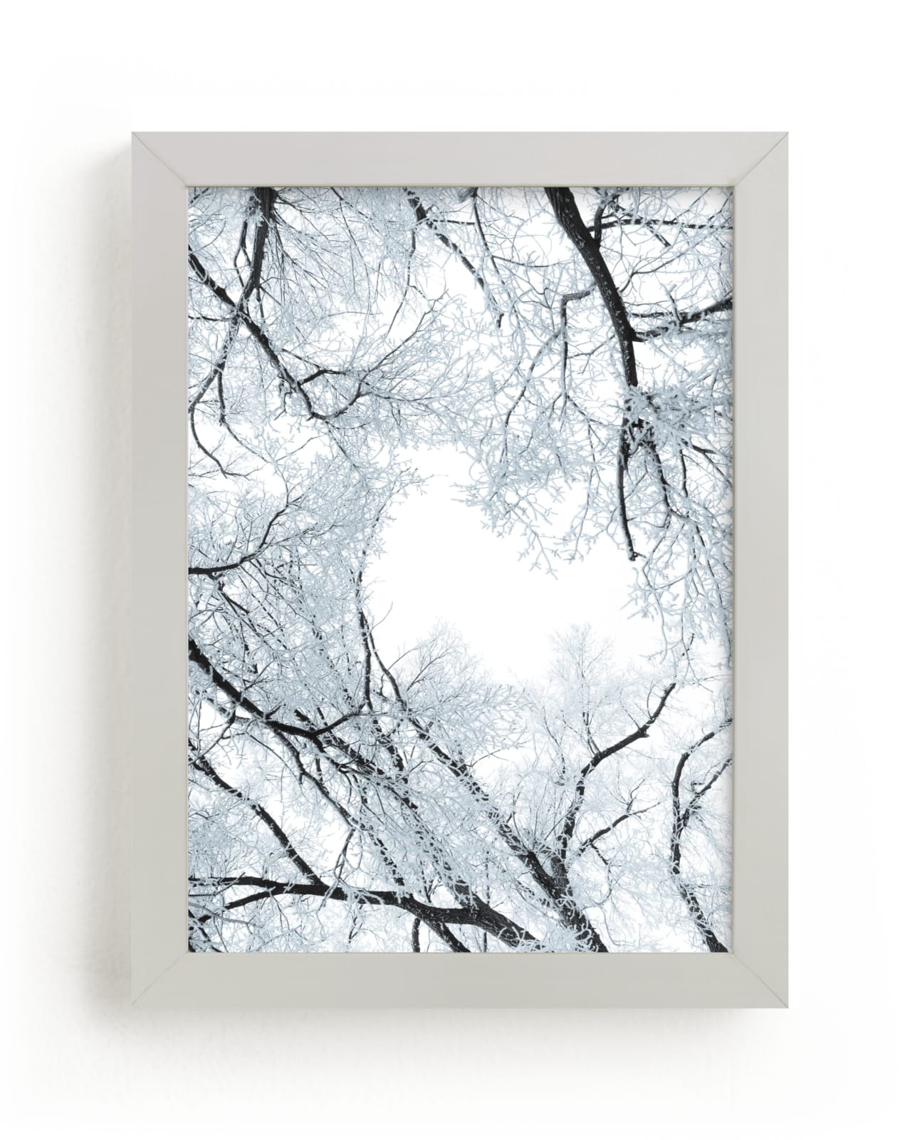 "Winter's Dance No. 1" by Courtney Crane in beautiful frame options and a variety of sizes.