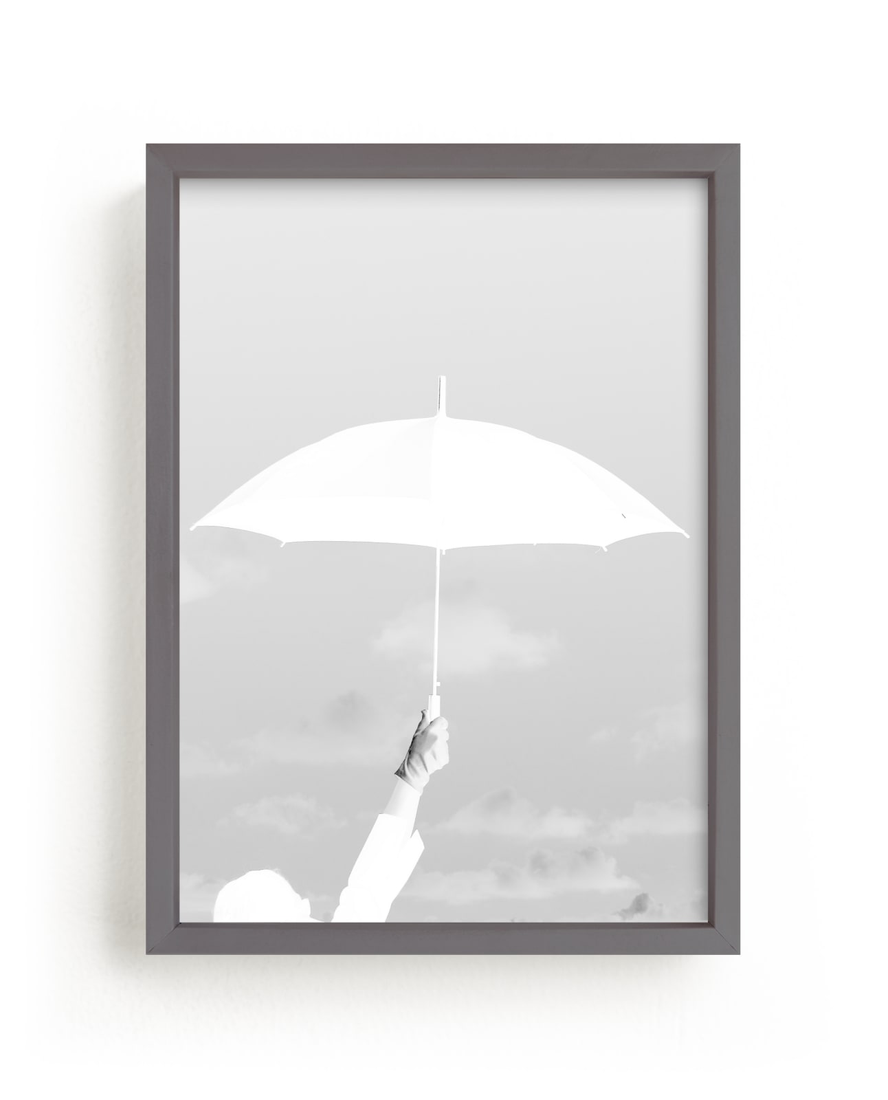 "Everything's Possible" by Jonathan Brooks in beautiful frame options and a variety of sizes.