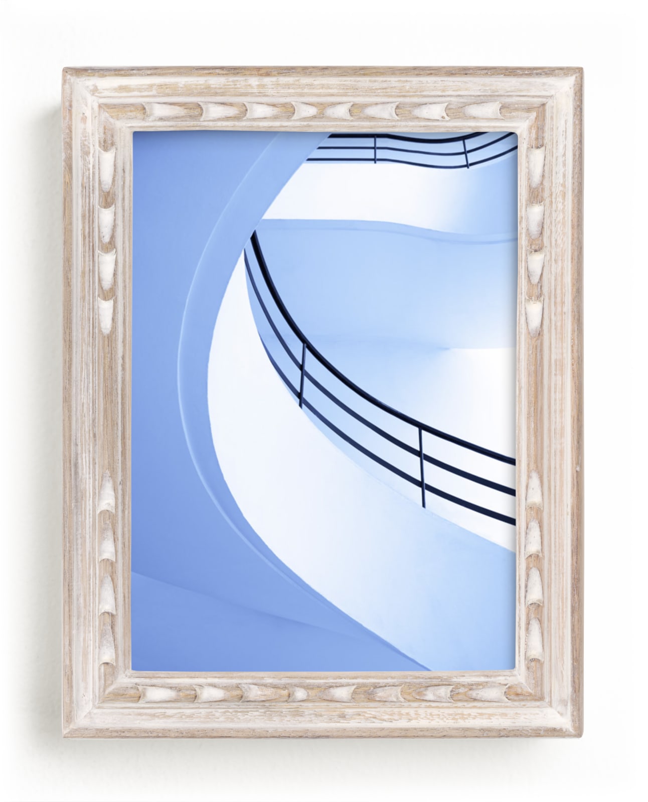 "Escape Routes #3" - Art Print by Massimiliano Massimo Borelli in beautiful frame options and a variety of sizes.