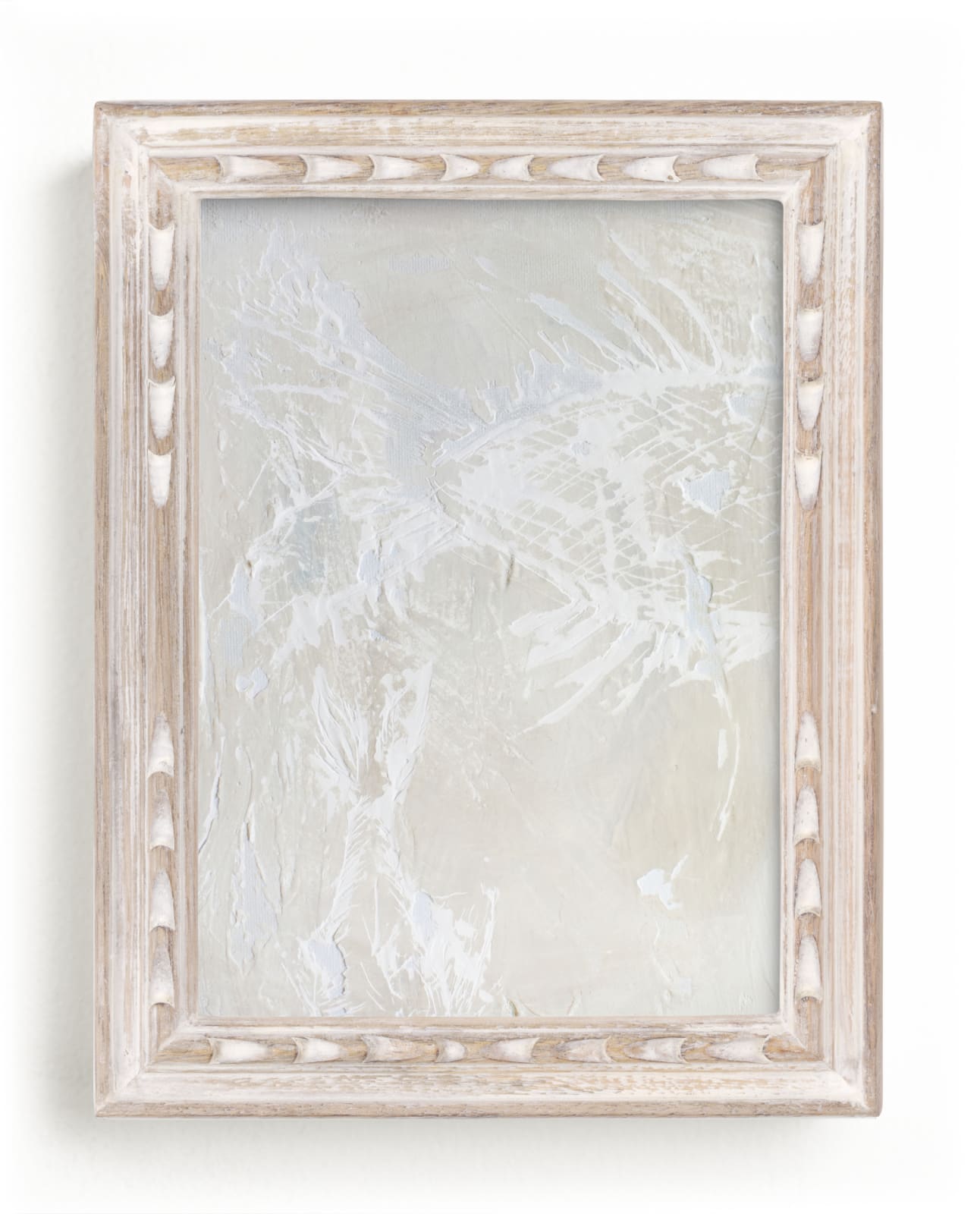 "Fishbone" by Melinda Denison in beautiful frame options and a variety of sizes.