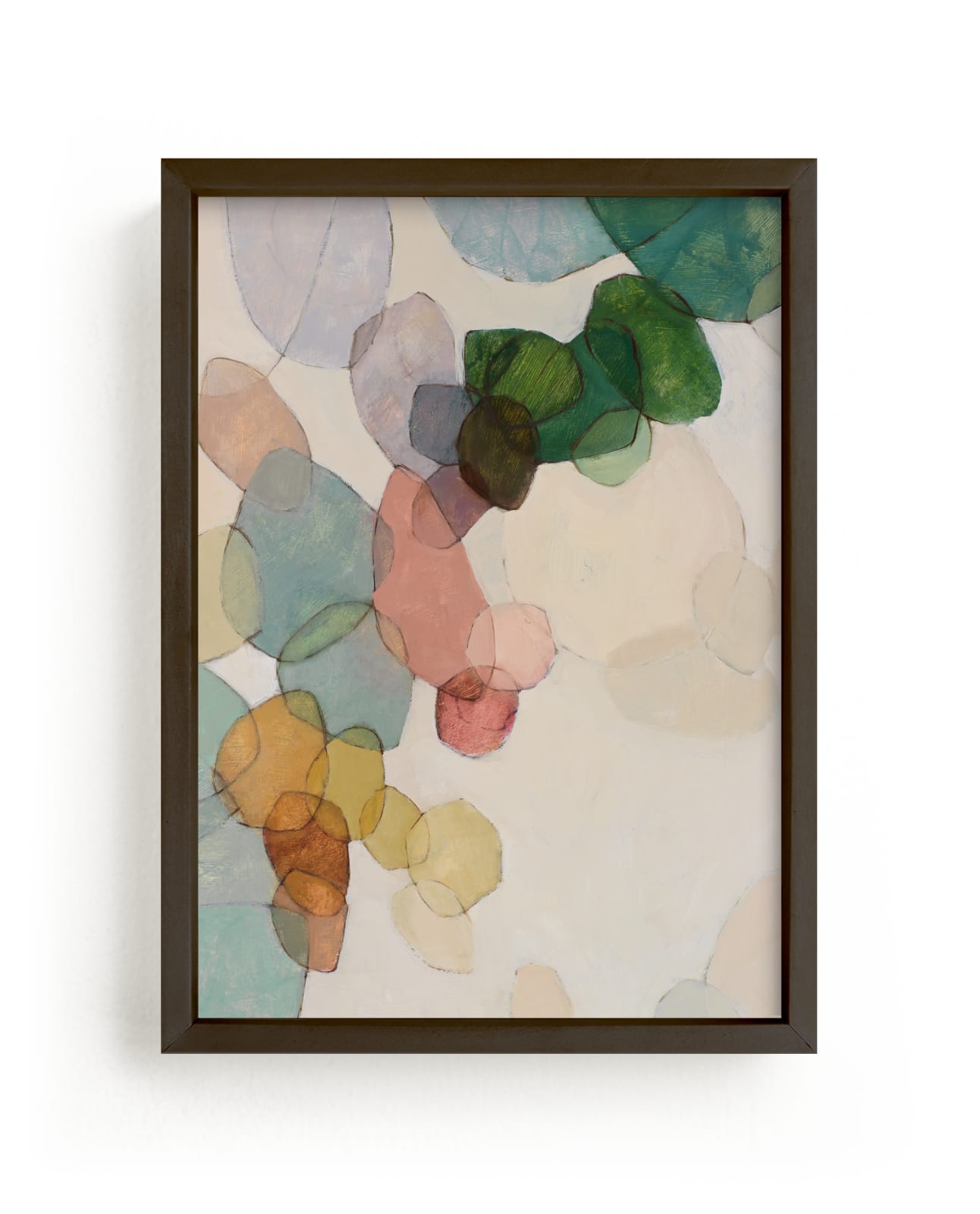 "Echoes II" - Limited Edition Art Print by Wendy Keller in beautiful frame options and a variety of sizes.