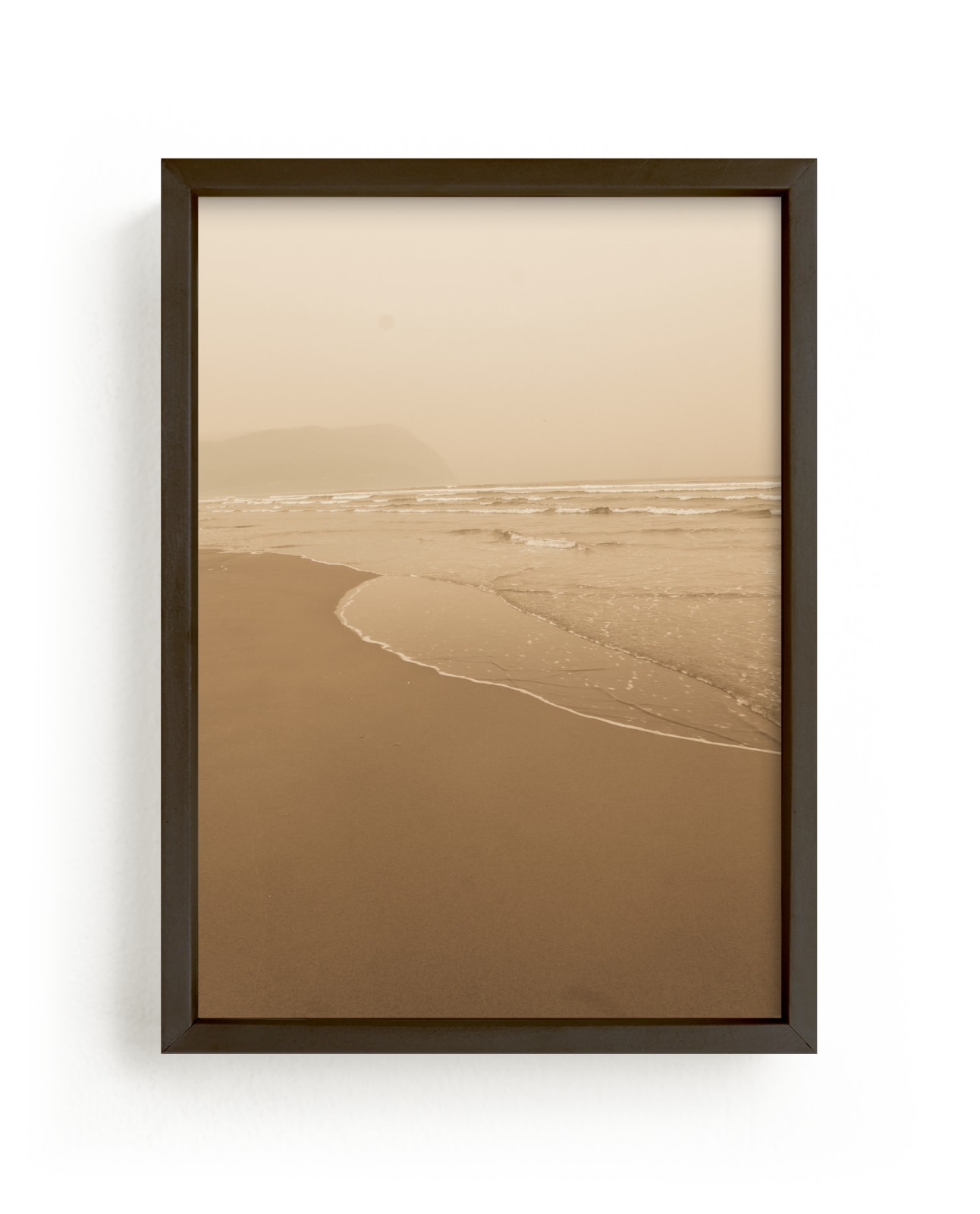 "Water Curves" - Limited Edition Art Print by Katie Buckman in beautiful frame options and a variety of sizes.