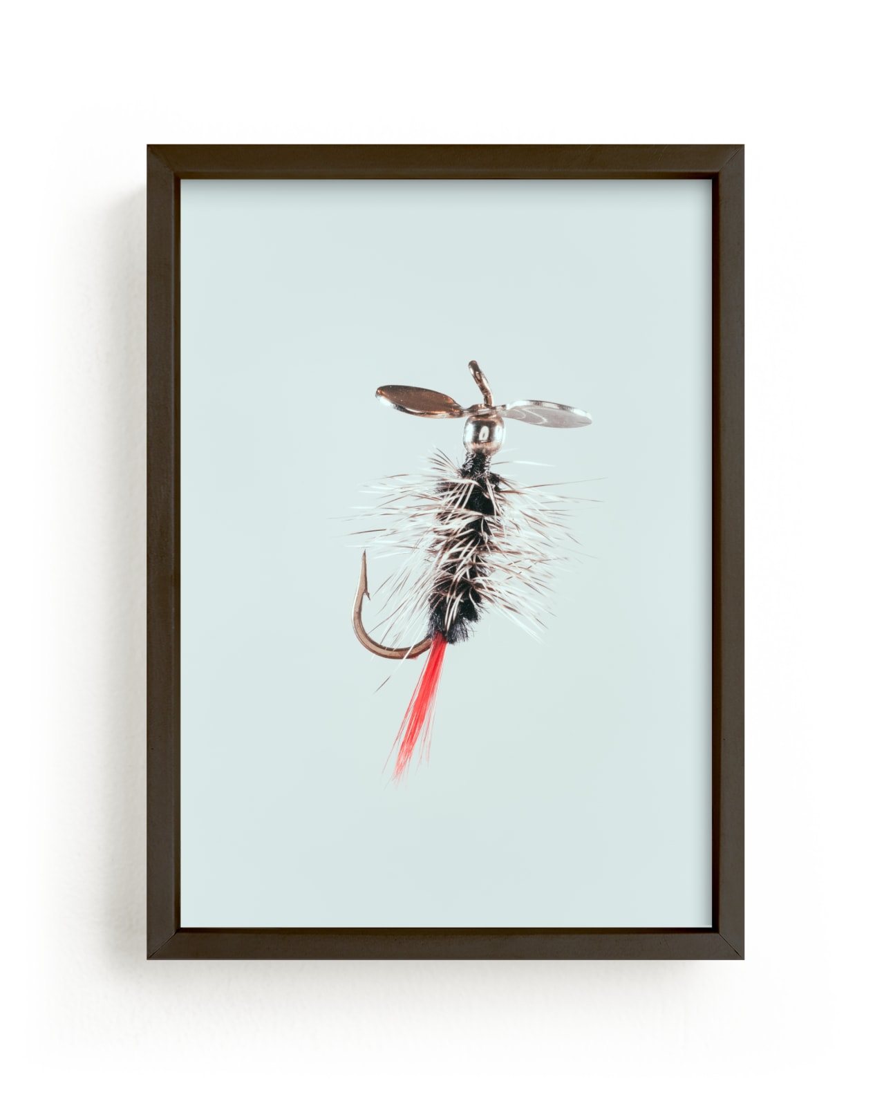 "Pistol Pete Black" - Limited Edition Art Print by Andrew McClintock in beautiful frame options and a variety of sizes.