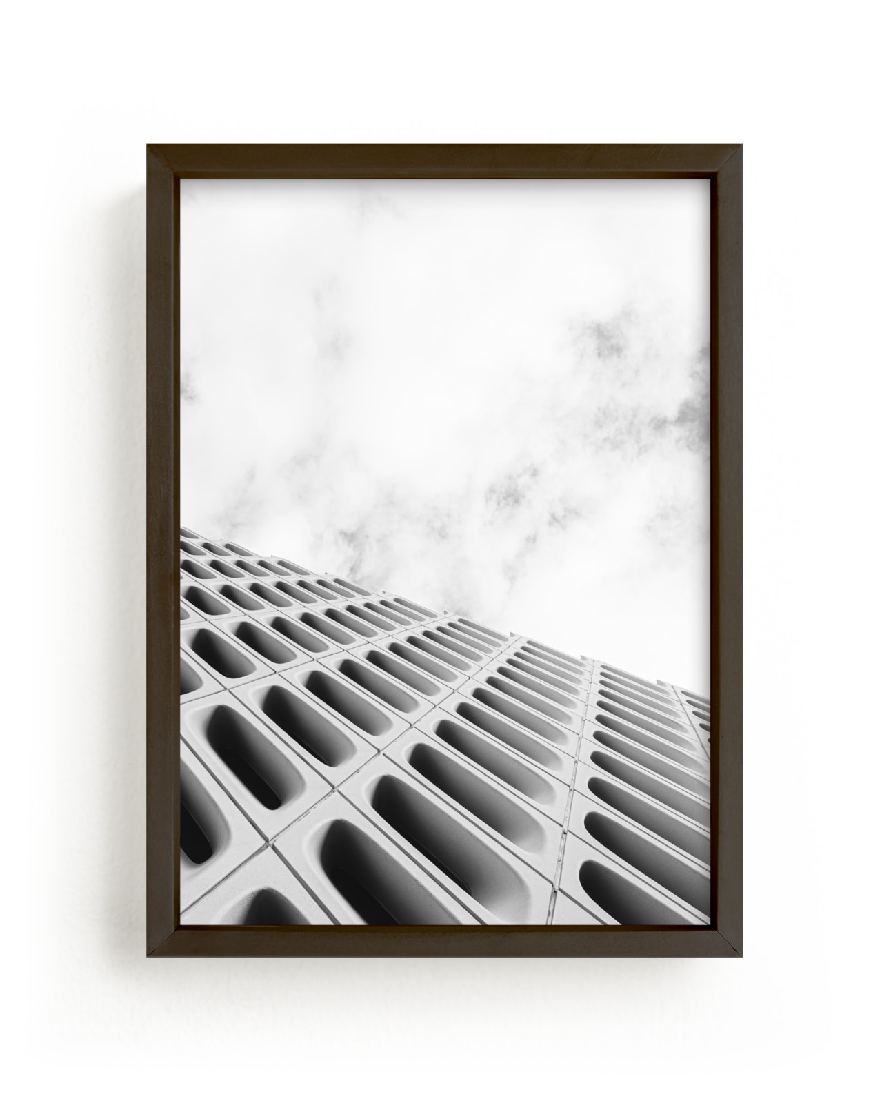 "Obtuse I" - Limited Edition Art Print by Kamala Nahas in beautiful frame options and a variety of sizes.