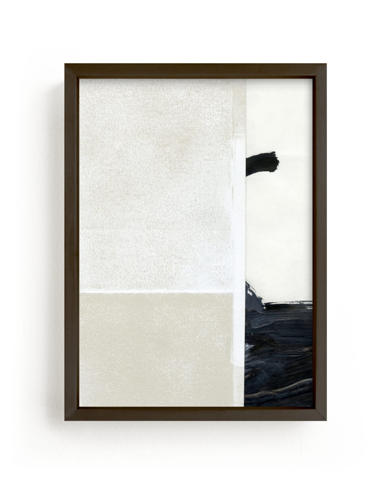 "Construct 9 " - Limited Edition Art Print by Ashleigh Ninos in beautiful frame options and a variety of sizes.