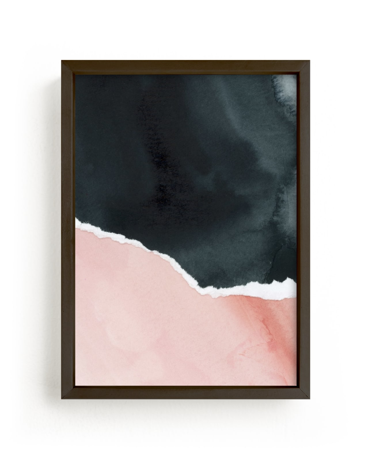 "Fringe" - Limited Edition Art Print by Lindsay Megahed in beautiful frame options and a variety of sizes.