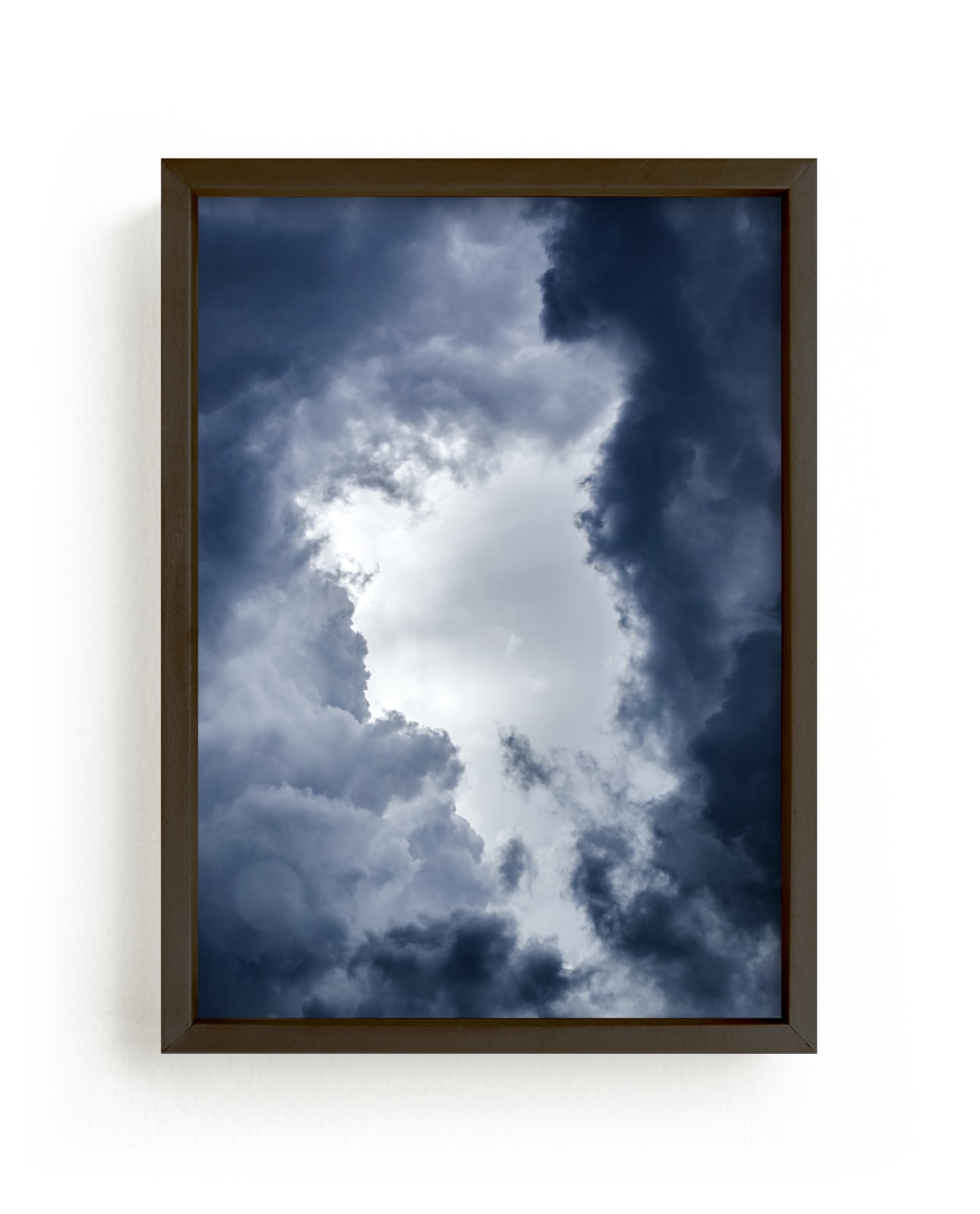 "Window On The World" - Limited Edition Art Print by Kelsey Mucci in beautiful frame options and a variety of sizes.