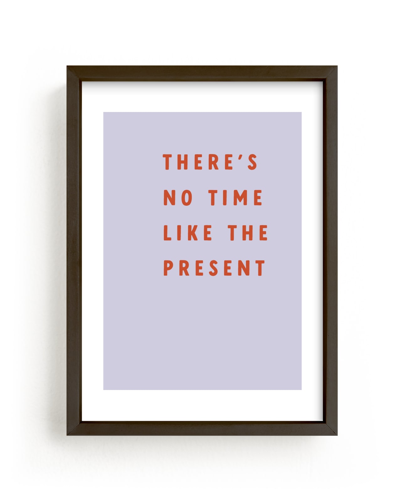 "The Present" - Limited Edition Art Print by Angela Garrick in beautiful frame options and a variety of sizes.