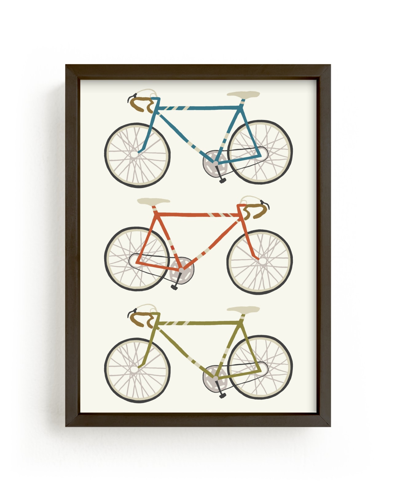 Vintage bike sales design