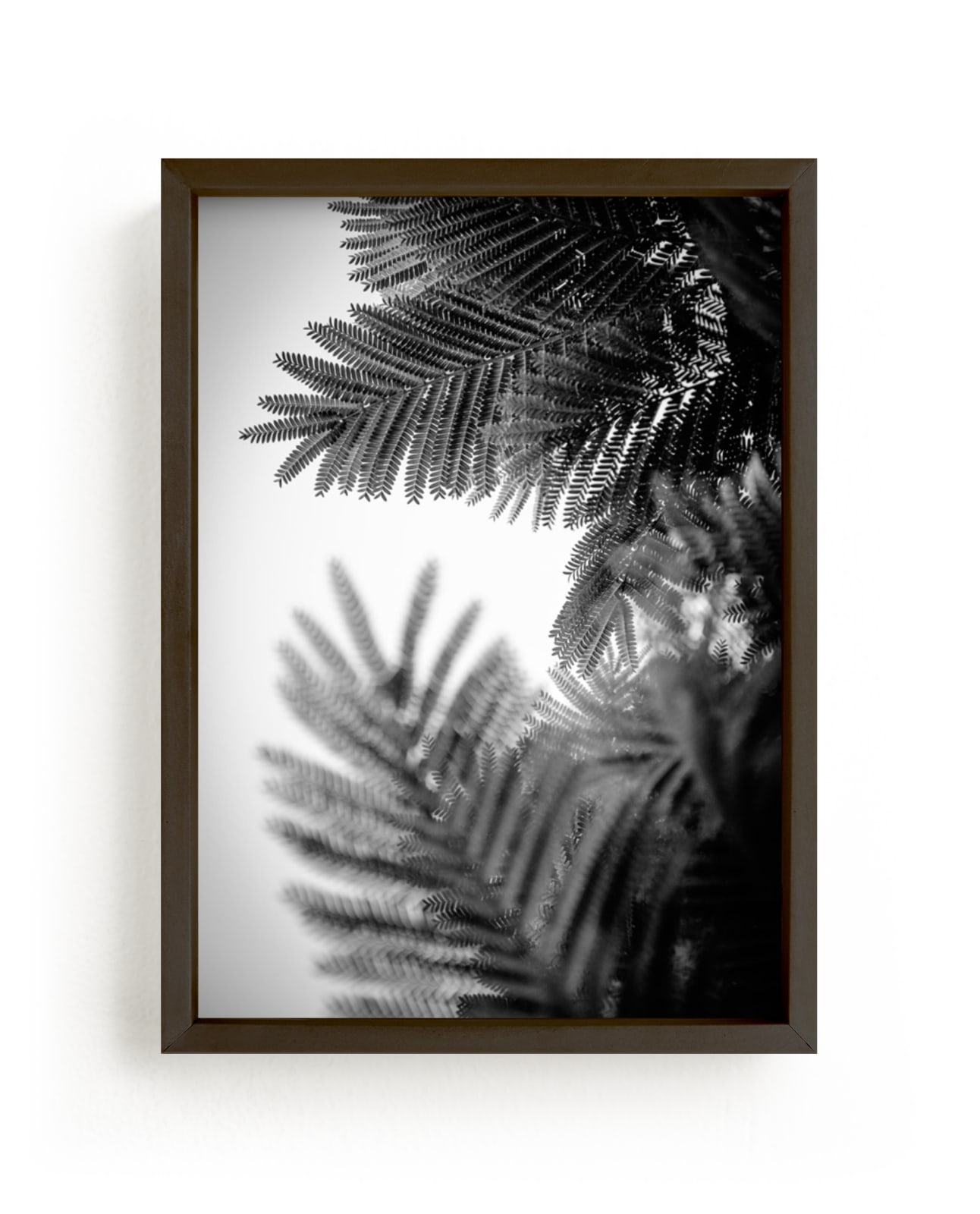 "Natural Geometries" - Art Print by Tal Paz-Fridman in beautiful frame options and a variety of sizes.