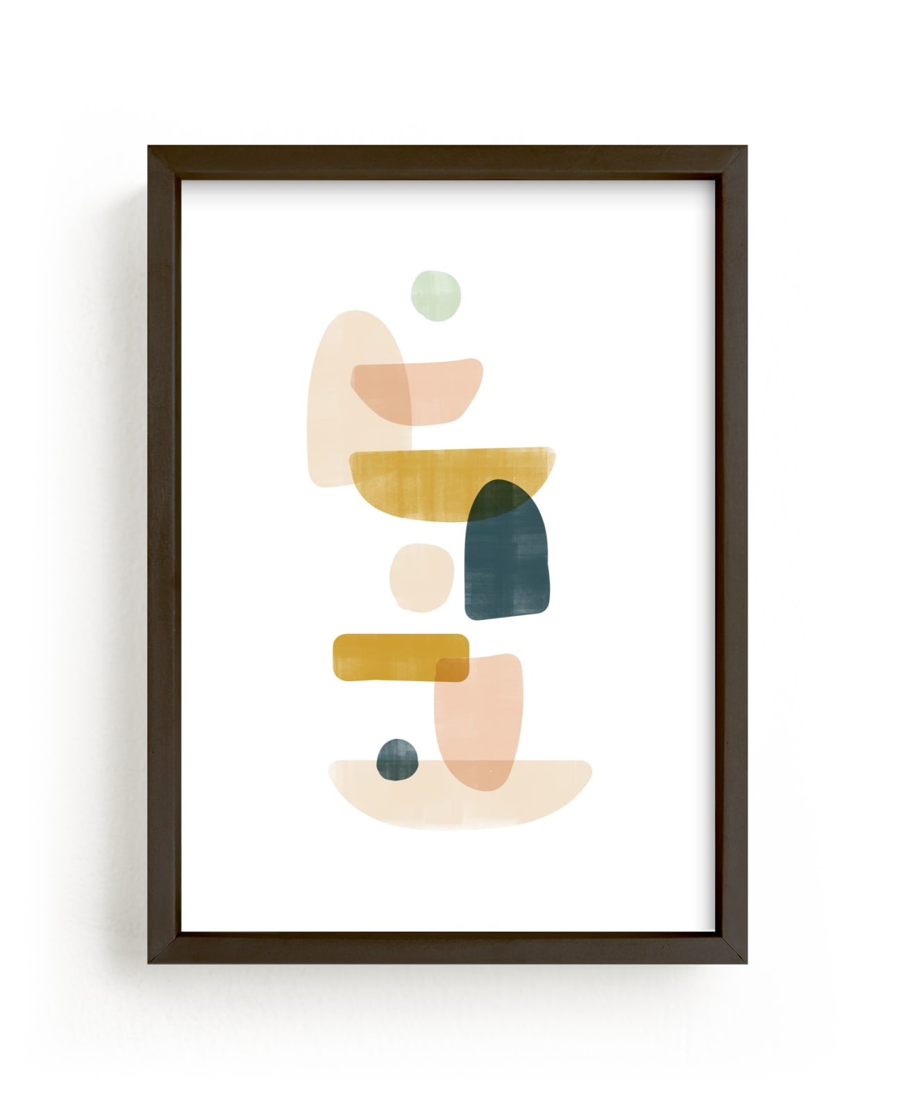 "balance no.1" - Art Print by Lindsay Stetson Thompson in beautiful frame options and a variety of sizes.