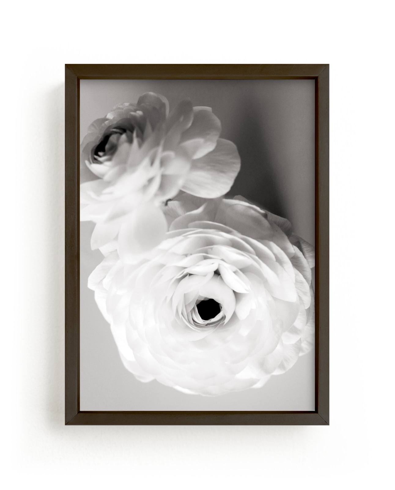 Floral Monochrome
