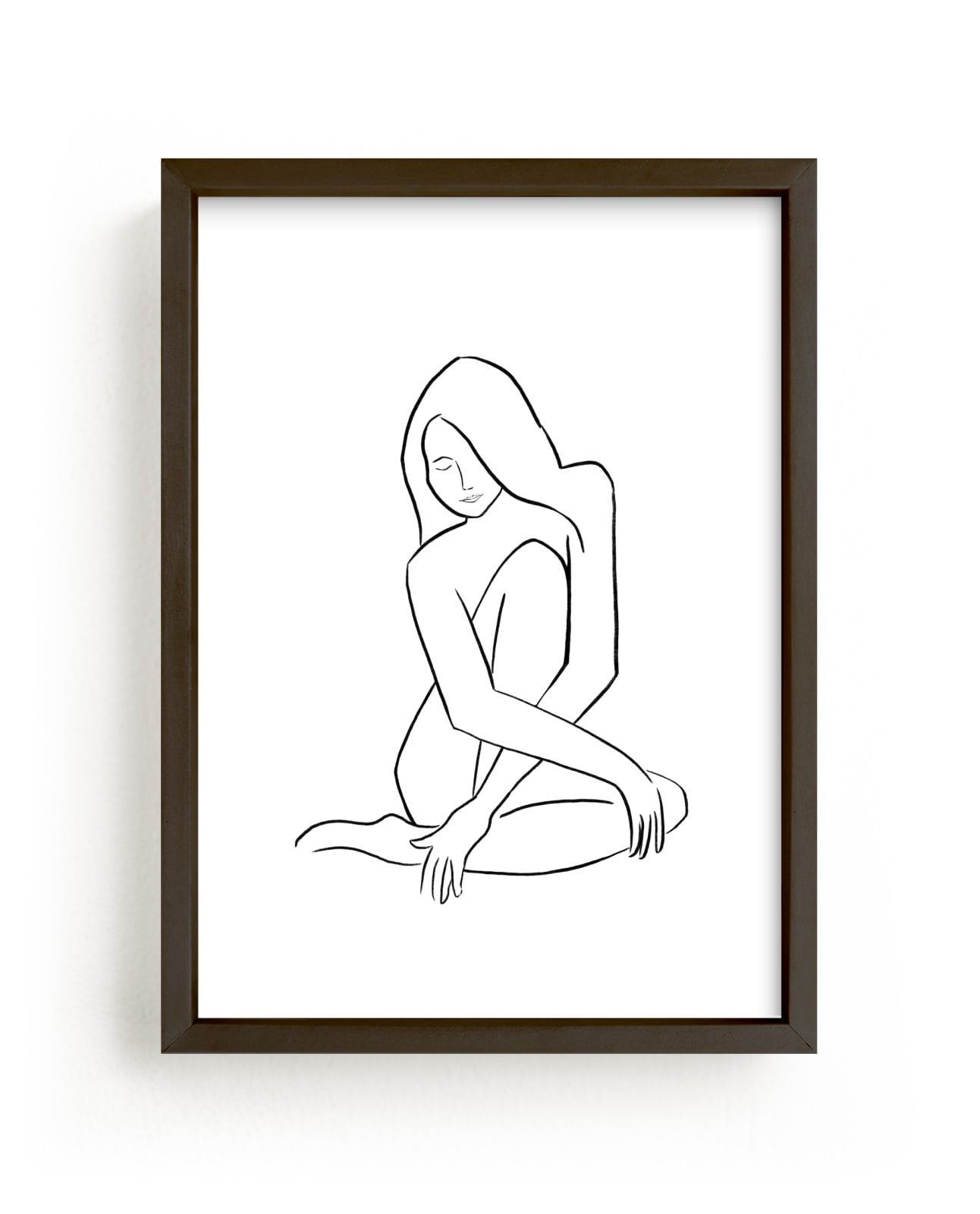 Nude Woman