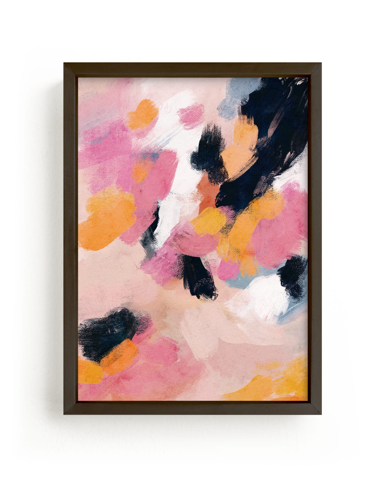 "Fruity Punch" by Britt Mills in beautiful frame options and a variety of sizes.