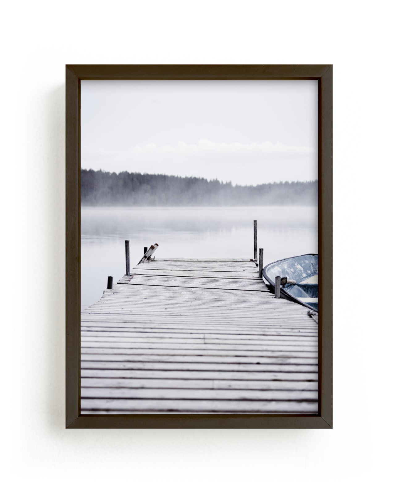 "Cool Summer II" by Johanna Phillips Huuva in beautiful frame options and a variety of sizes.