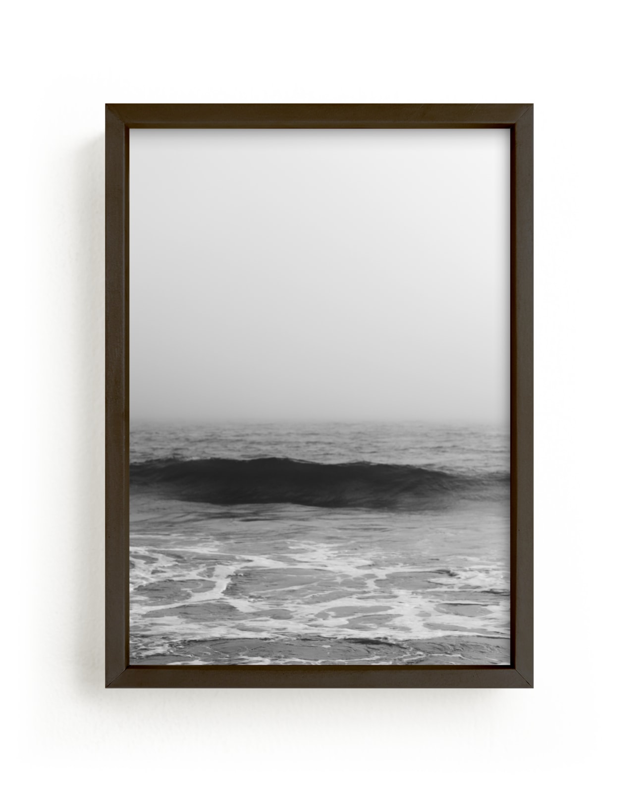 "Ocean 25" by Briana Grace in beautiful frame options and a variety of sizes.
